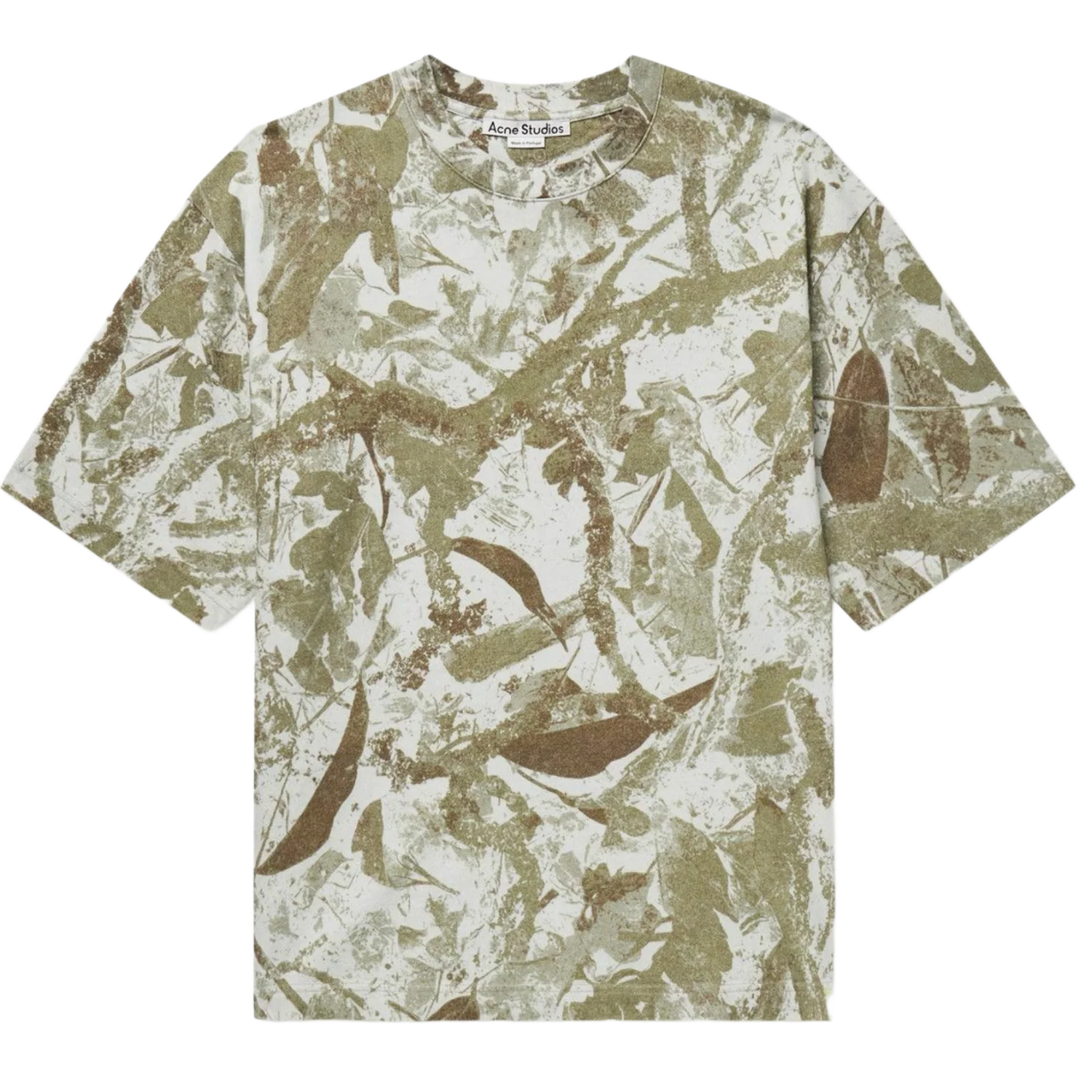 Acne Studios 'Exford Camo' Tee
