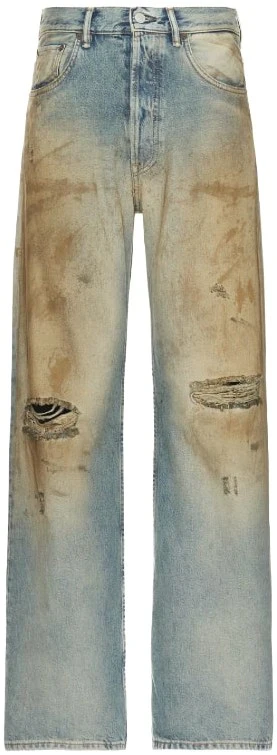 Acne Studios 'Penicillin' Jeans
