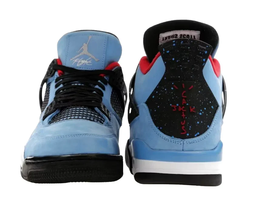 Air Jordan x Travis Scott 4 Cactus Jack - Image 2