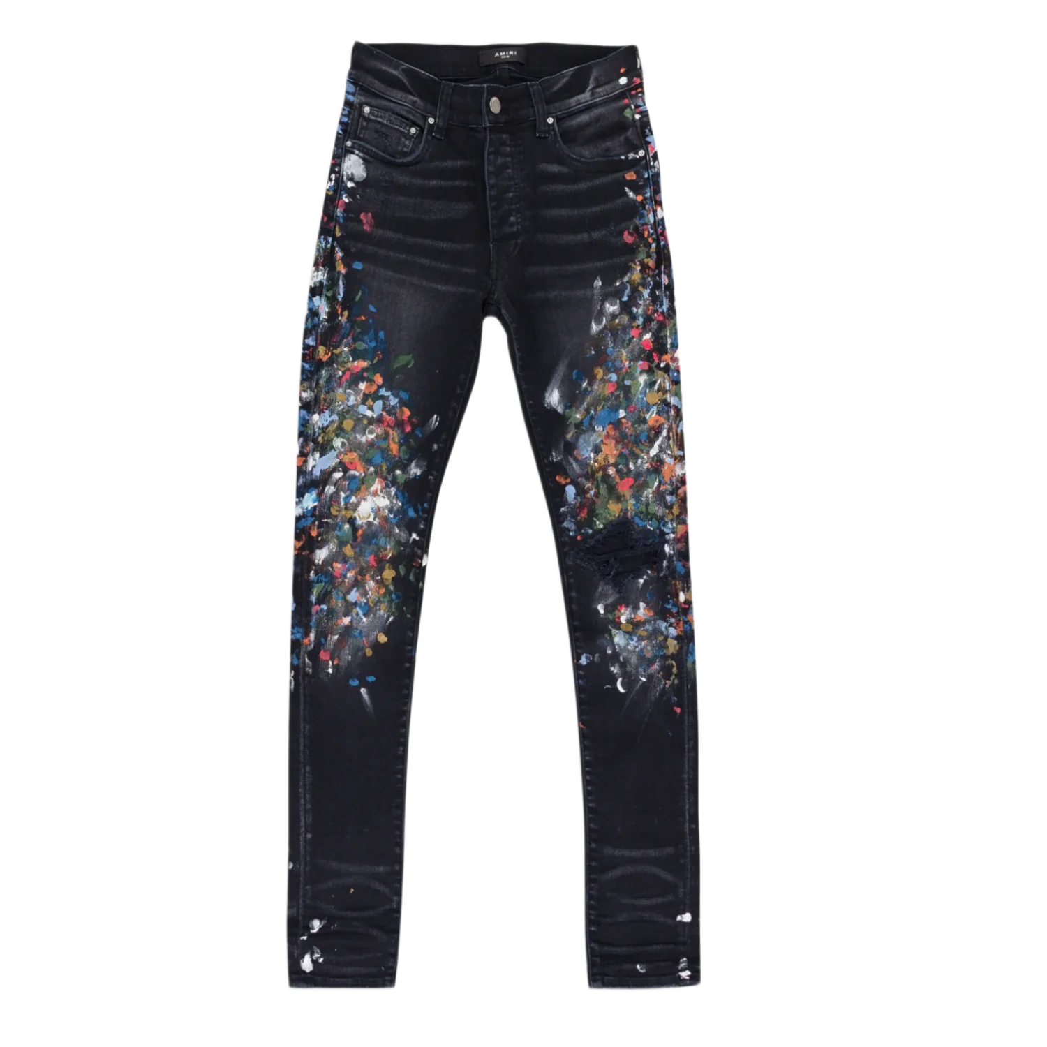 Amiri 'Black' Painter Jeans