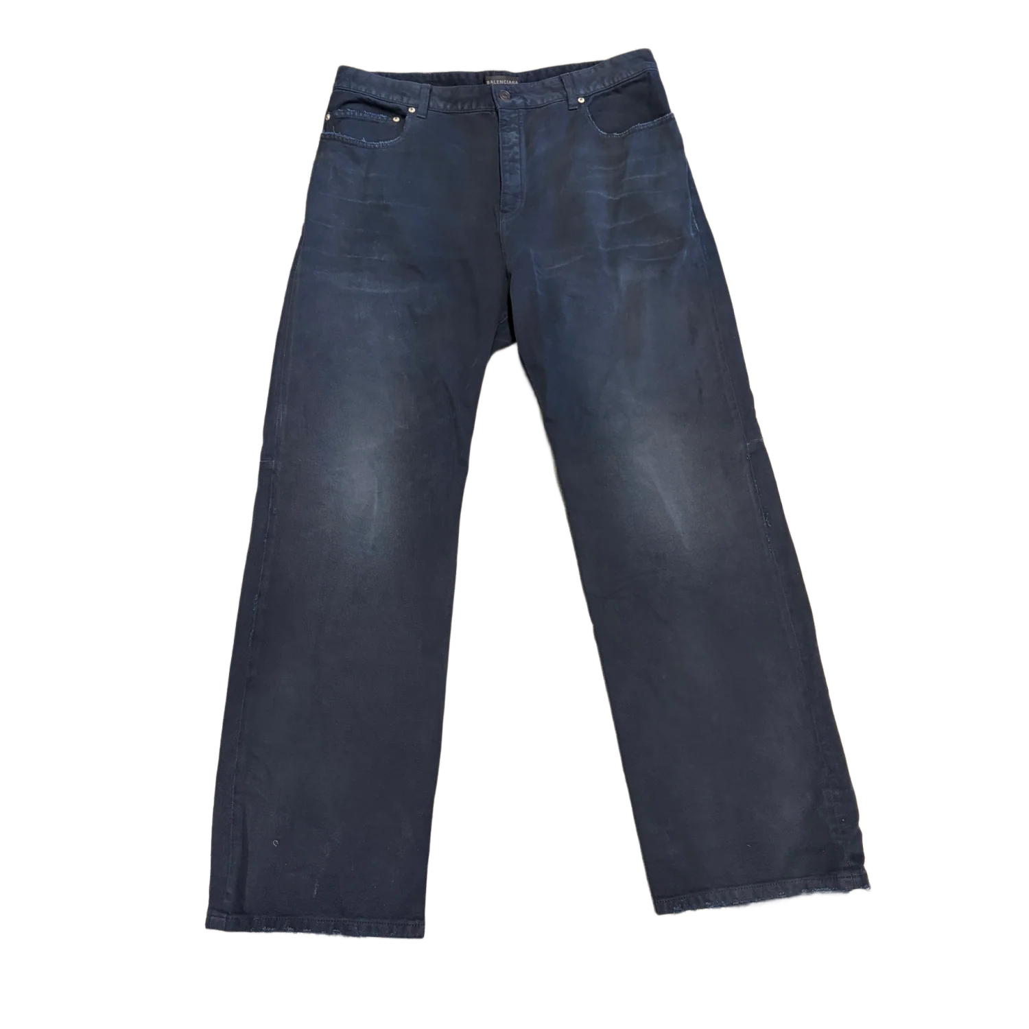 Balenciaga 'Navy' Jeans