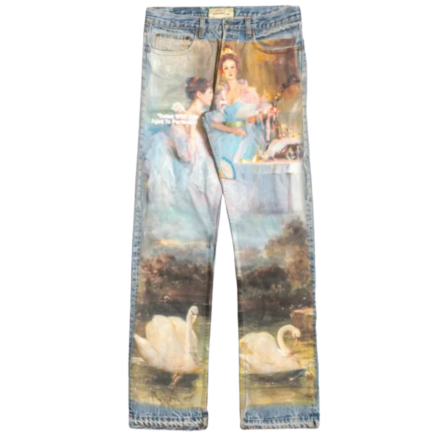 Better With Age 'Ballet' Jeans