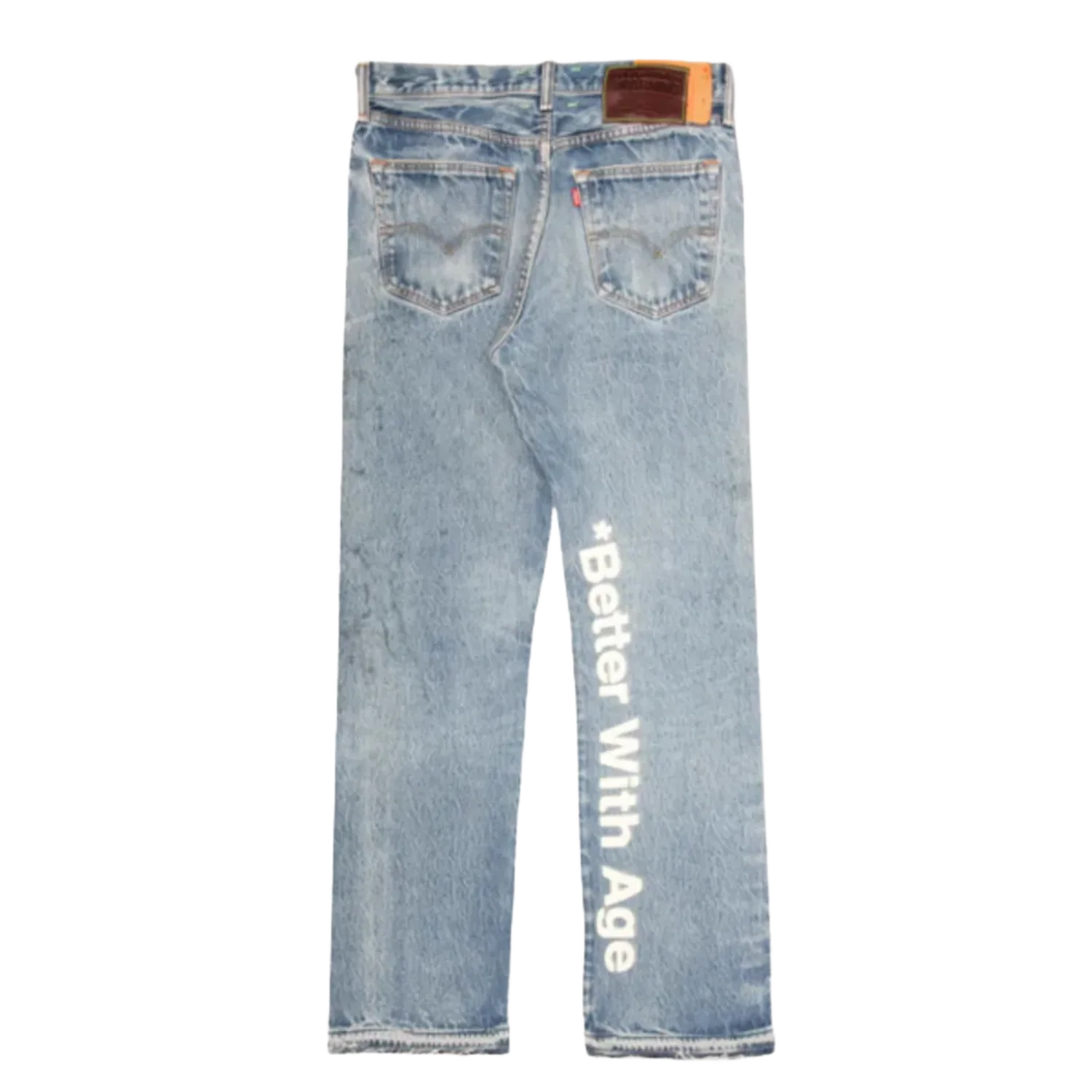 Better With Age 'Ballet' Jeans - Image 2