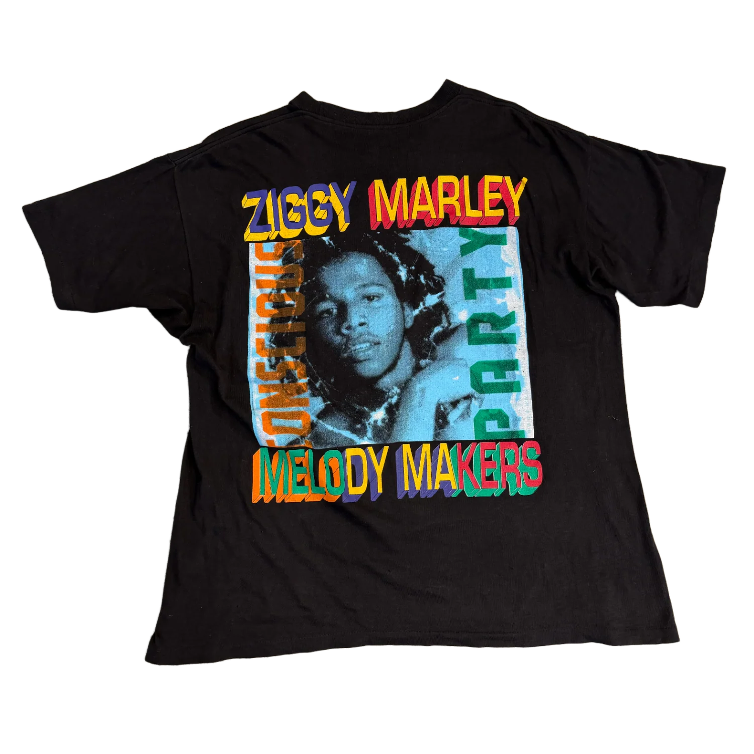 Bob Marley 'Melody Makers' Vintage Tee - Image 2