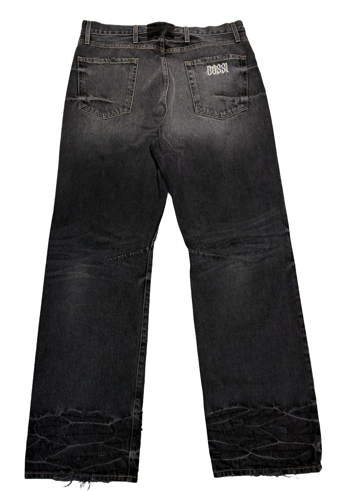 Bossi 'Washed Black' Jeans - Image 2
