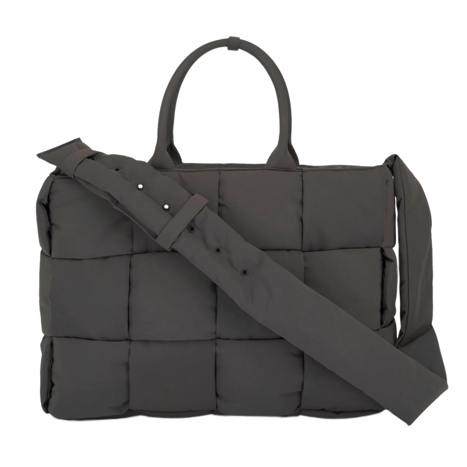 Bottega Veneta 'Graphite' Padded Tote Bag