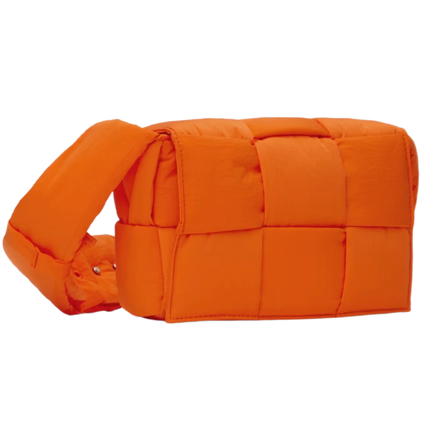 Bottega Veneta 'Orange' Padded Cassette Bag - Image 2