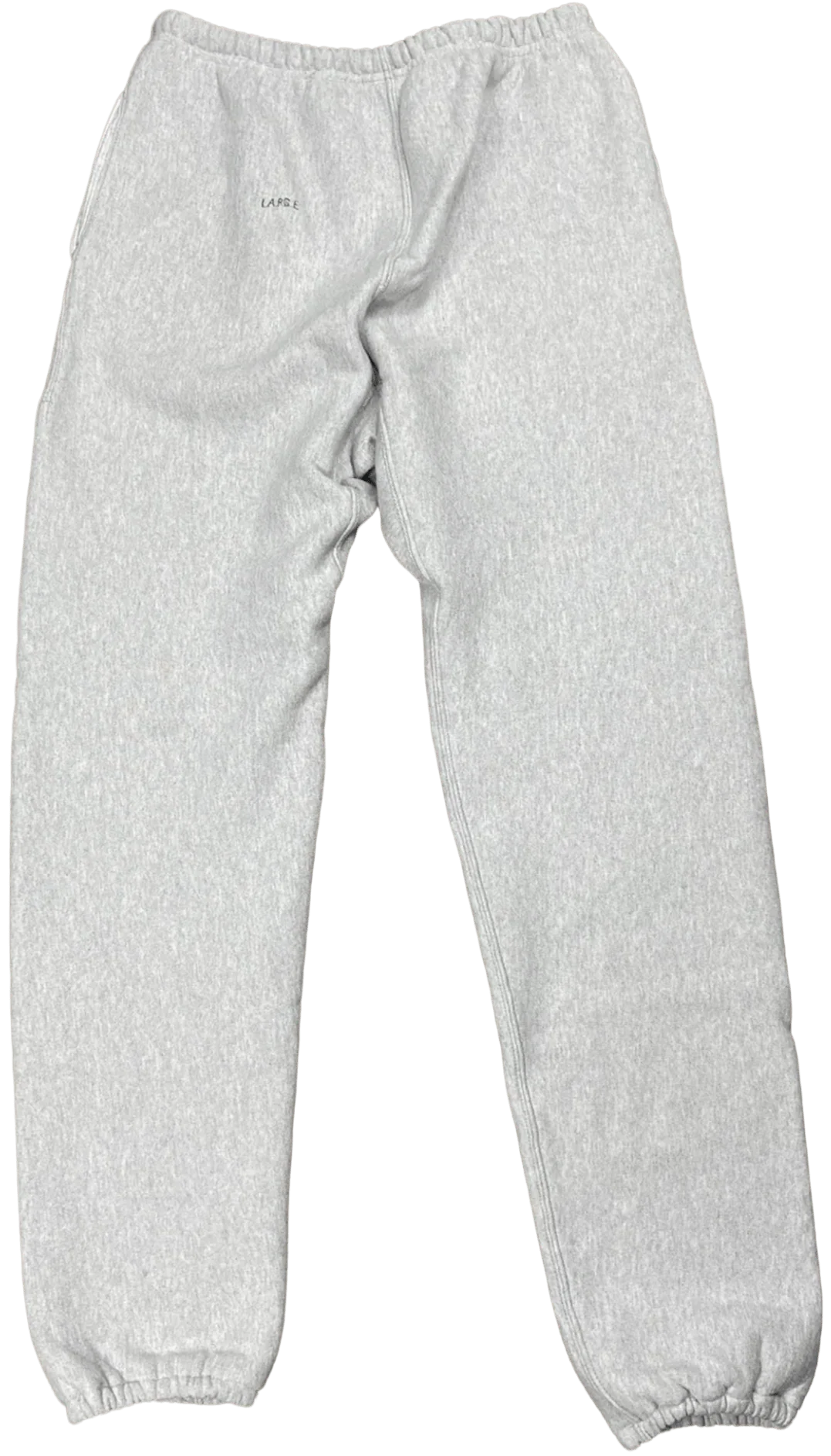 Cactus Plant Flea Market CPFM 'XYZ' Grey Sweatpants - Image 2