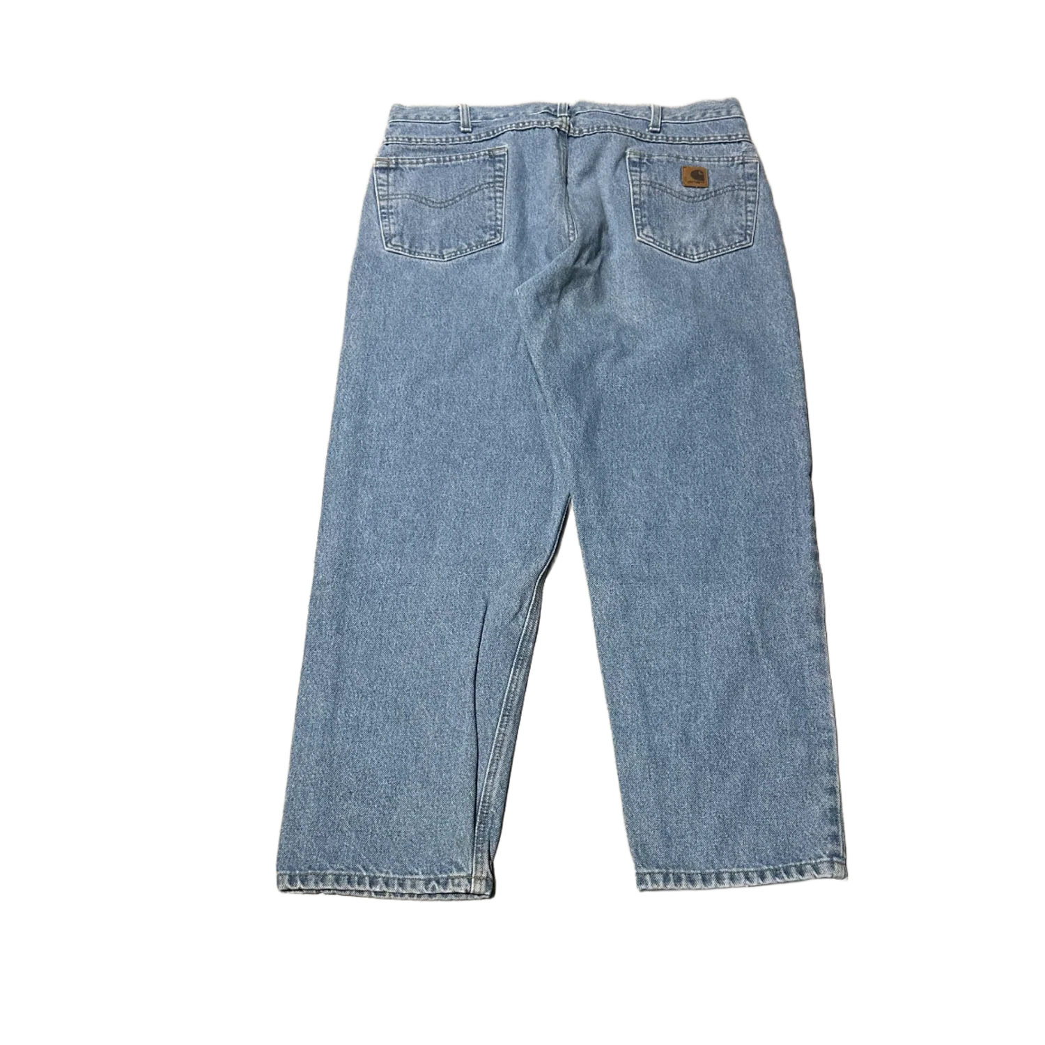 Carhartt 'Blue' '05 Single Knee Jeans - Image 2