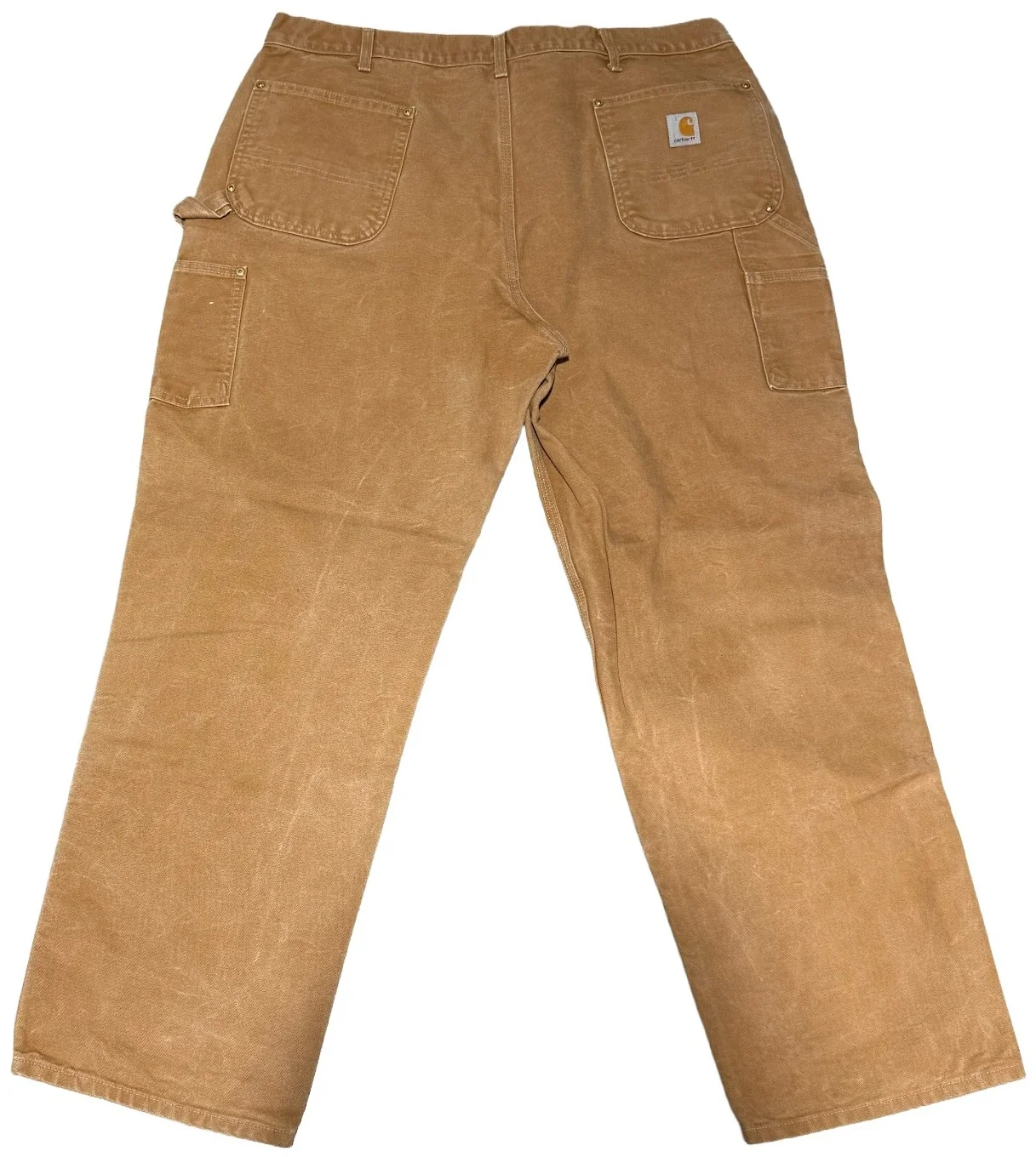Carhartt 'Brown' Double Knee Carpenter Pants - Image 2