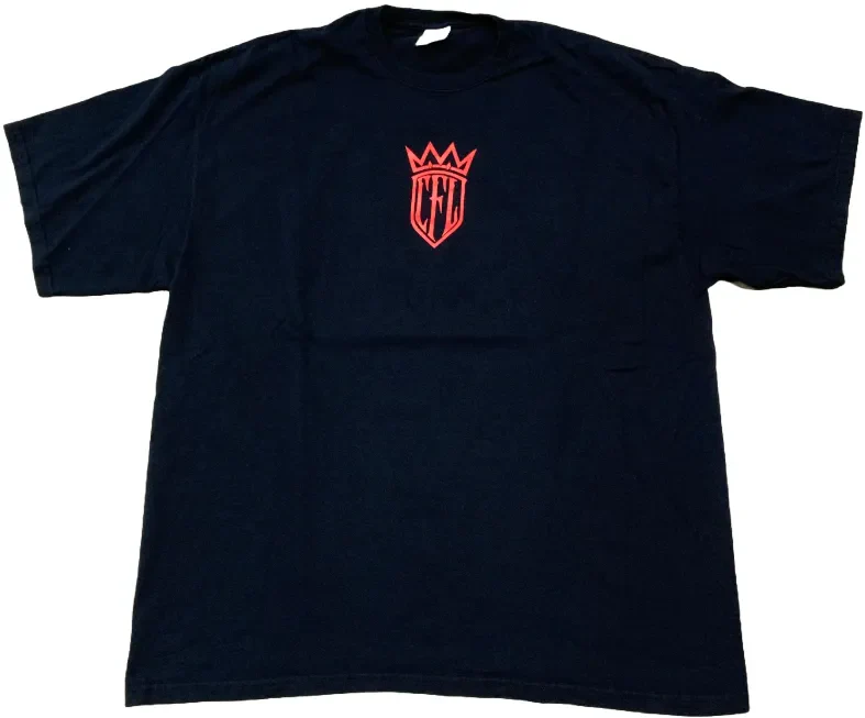 CFL 'Crown' Vintage Tee - Image 2
