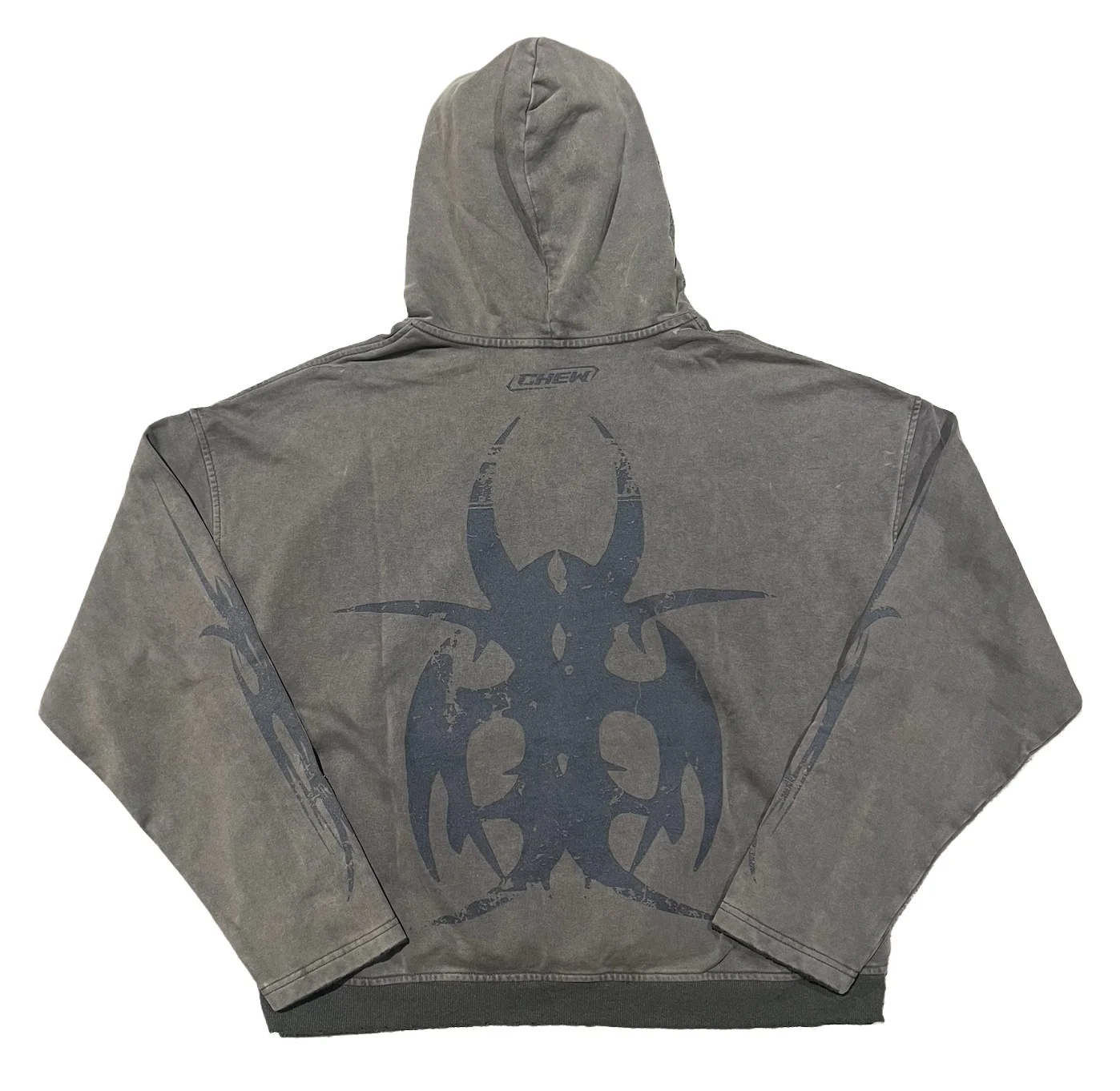 Chew Forever 'Beat Up' Hoodie - Image 2