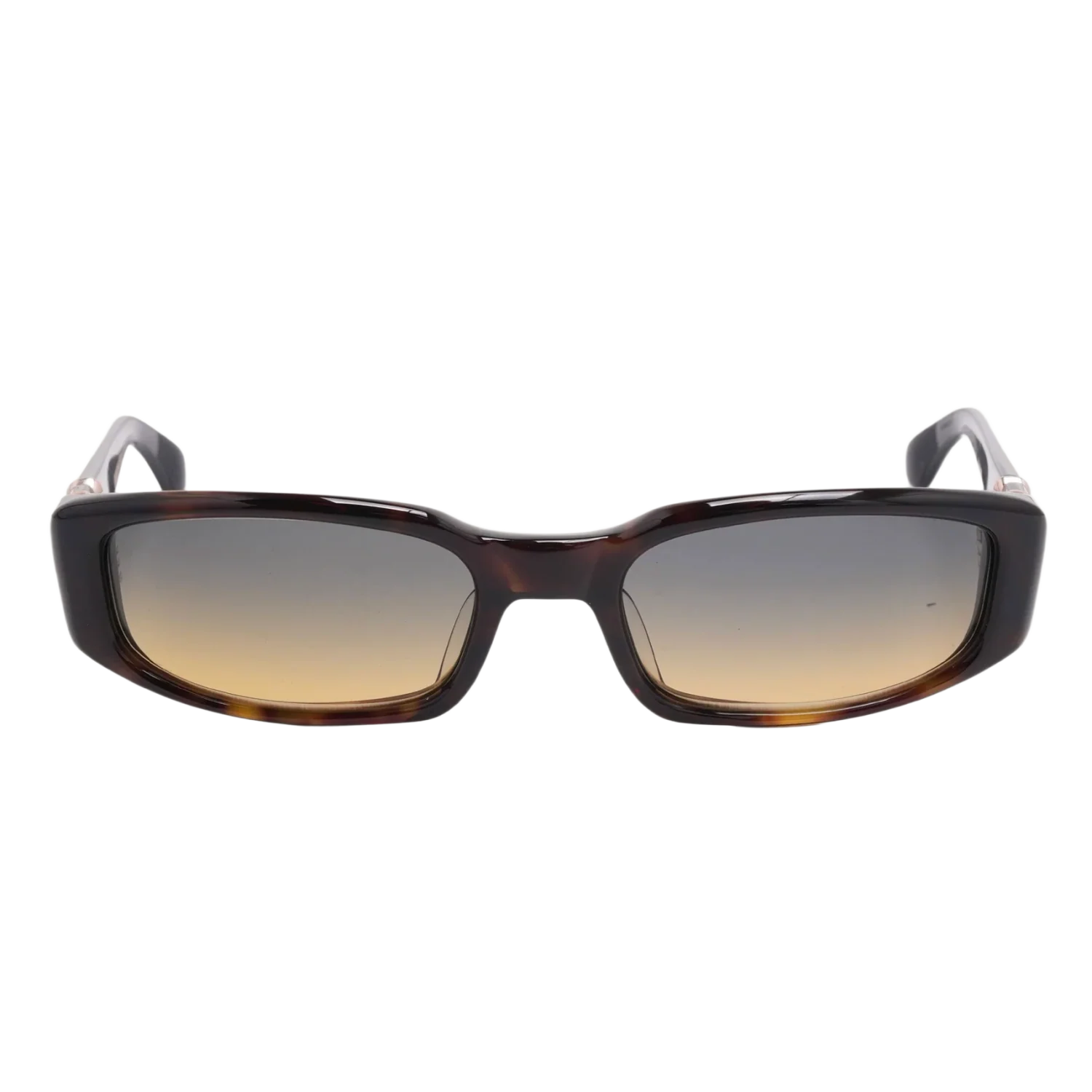 Chrome Hearts 'Black' Blueher Glasses