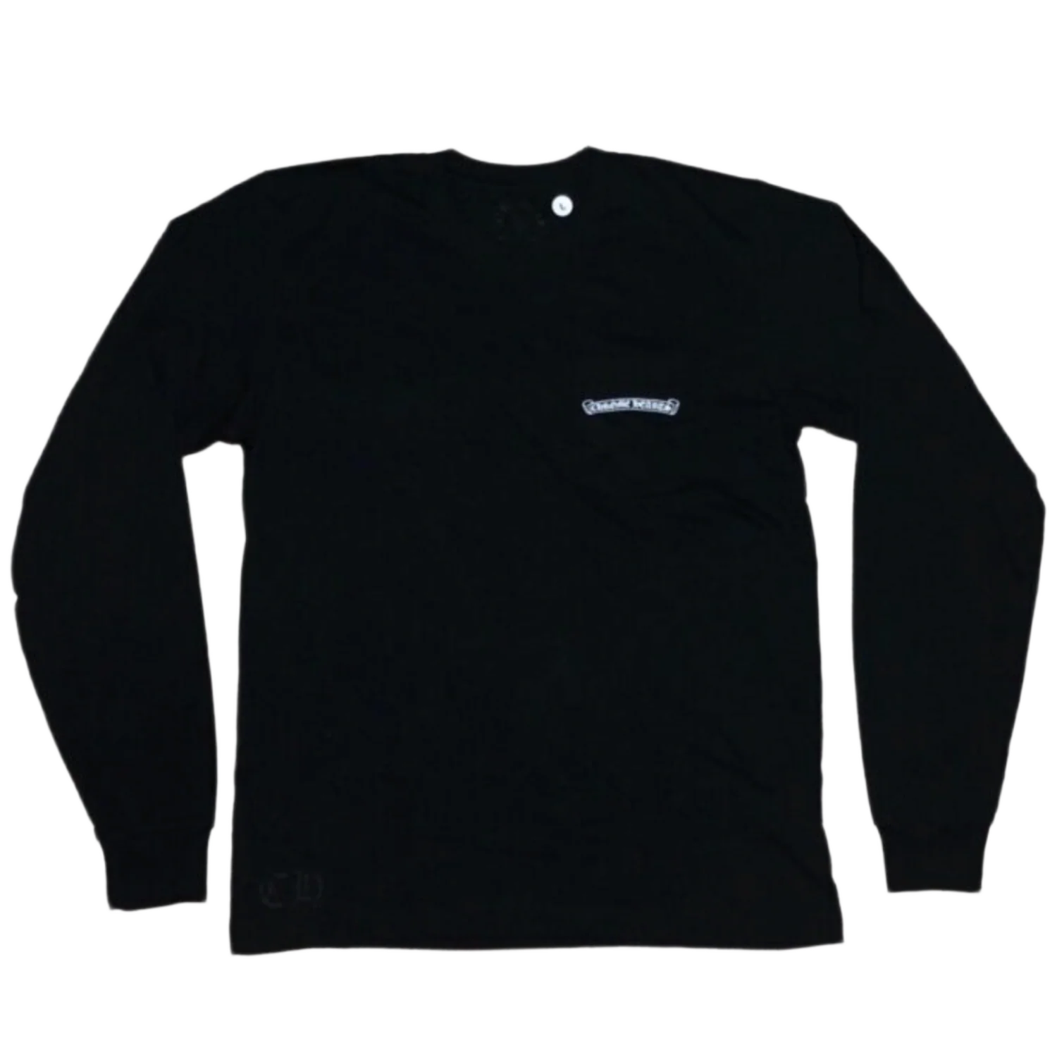 Chrome Hearts 'Black' Fuck You Long Sleeve