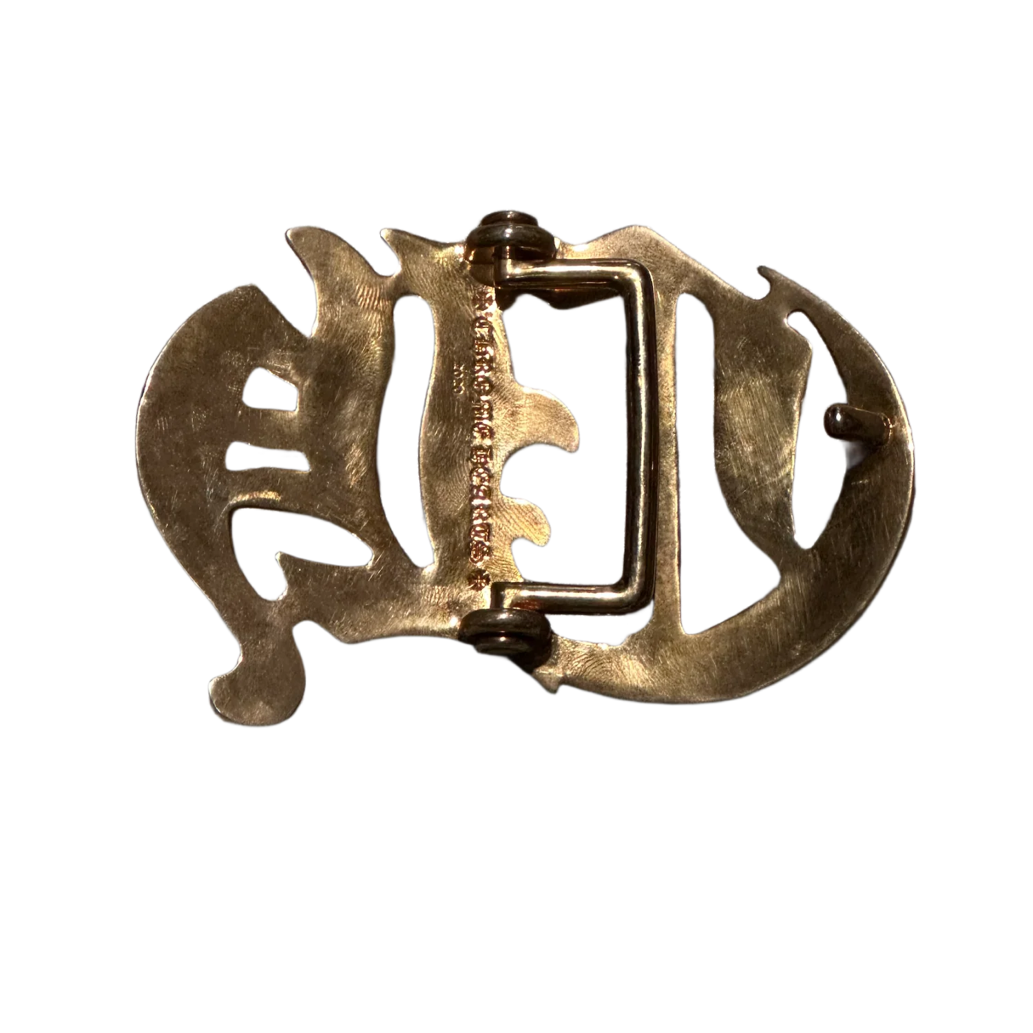 Chrome Hearts 'Bronze' CH Buckle - Image 2