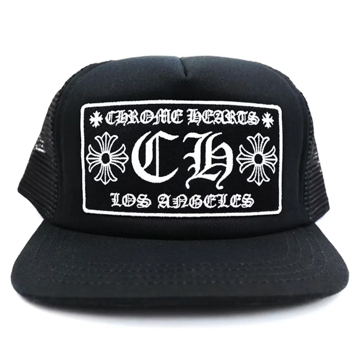 Chrome Hearts 'CH Los Angeles' Trucker Hat