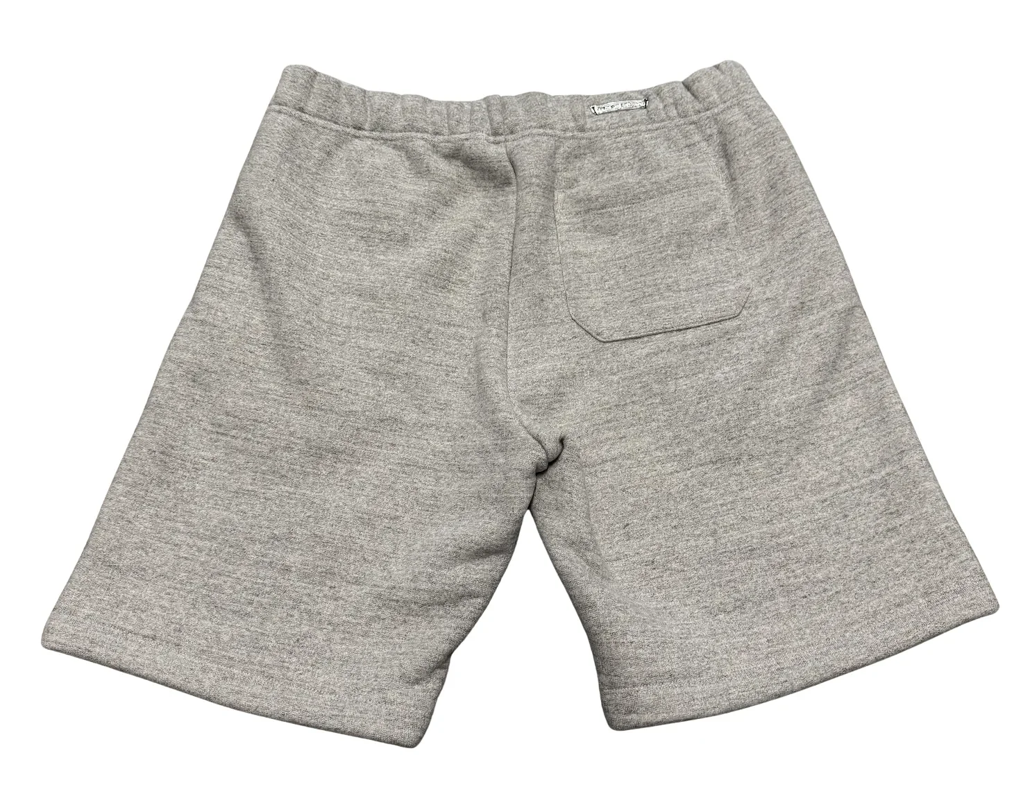 Chrome Hearts 'Grey' Seven-11 CH Shorts - Image 2