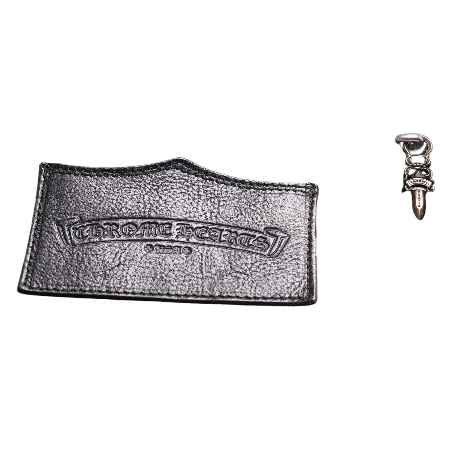 Chrome Hearts 'Leather Cross Patch' Camo Tote Bag - Image 4