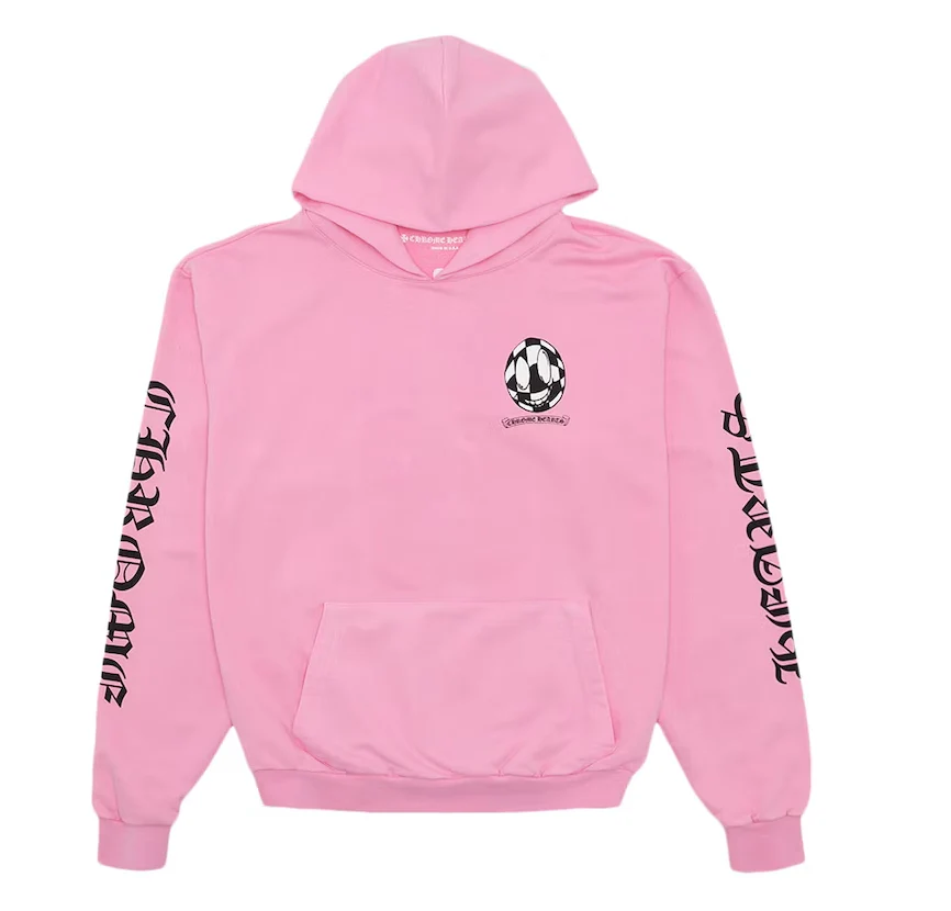 Chrome Hearts Matty Boy 'Vanity Affair' Hoodie