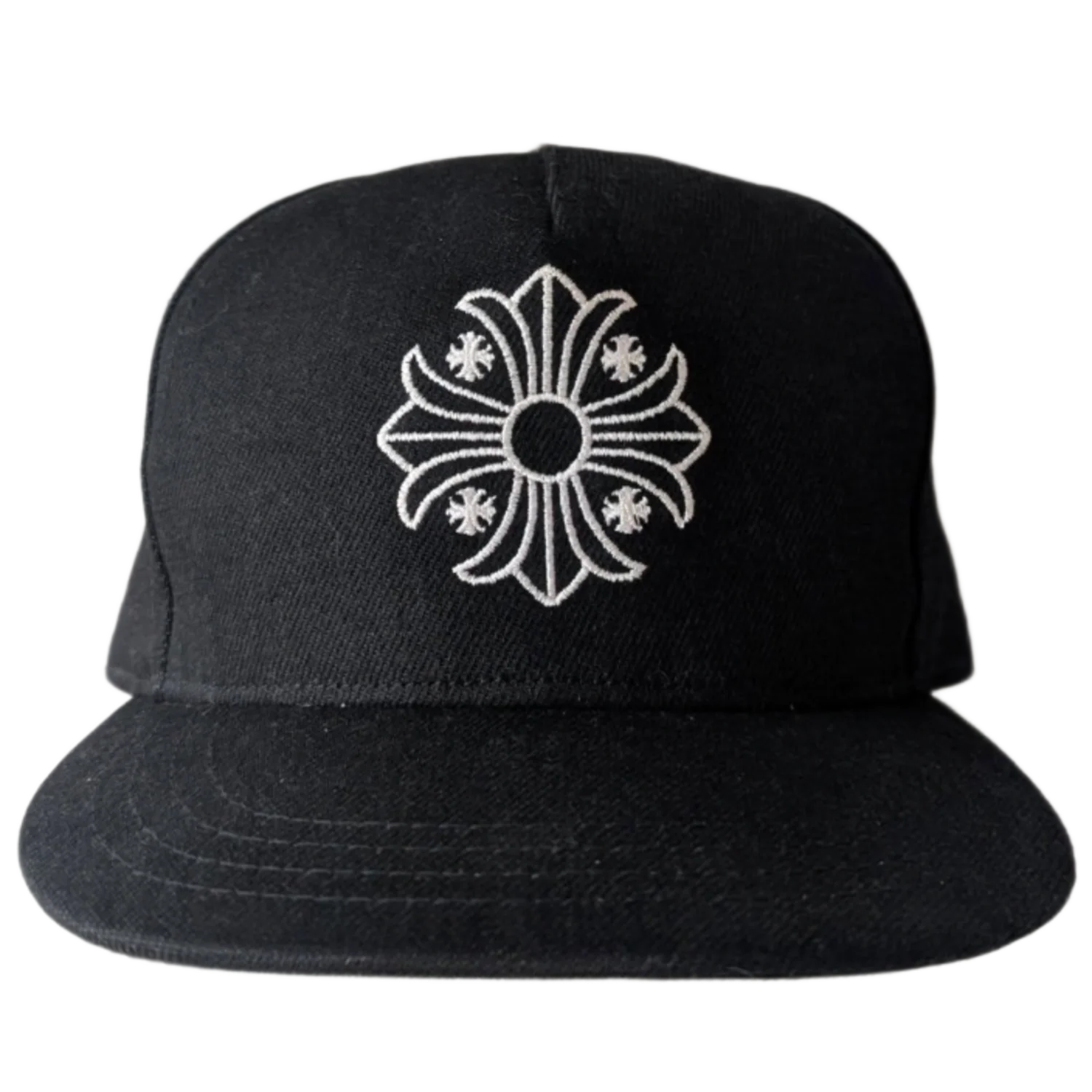 Chrome Hearts Plus Cross Baseball Hat