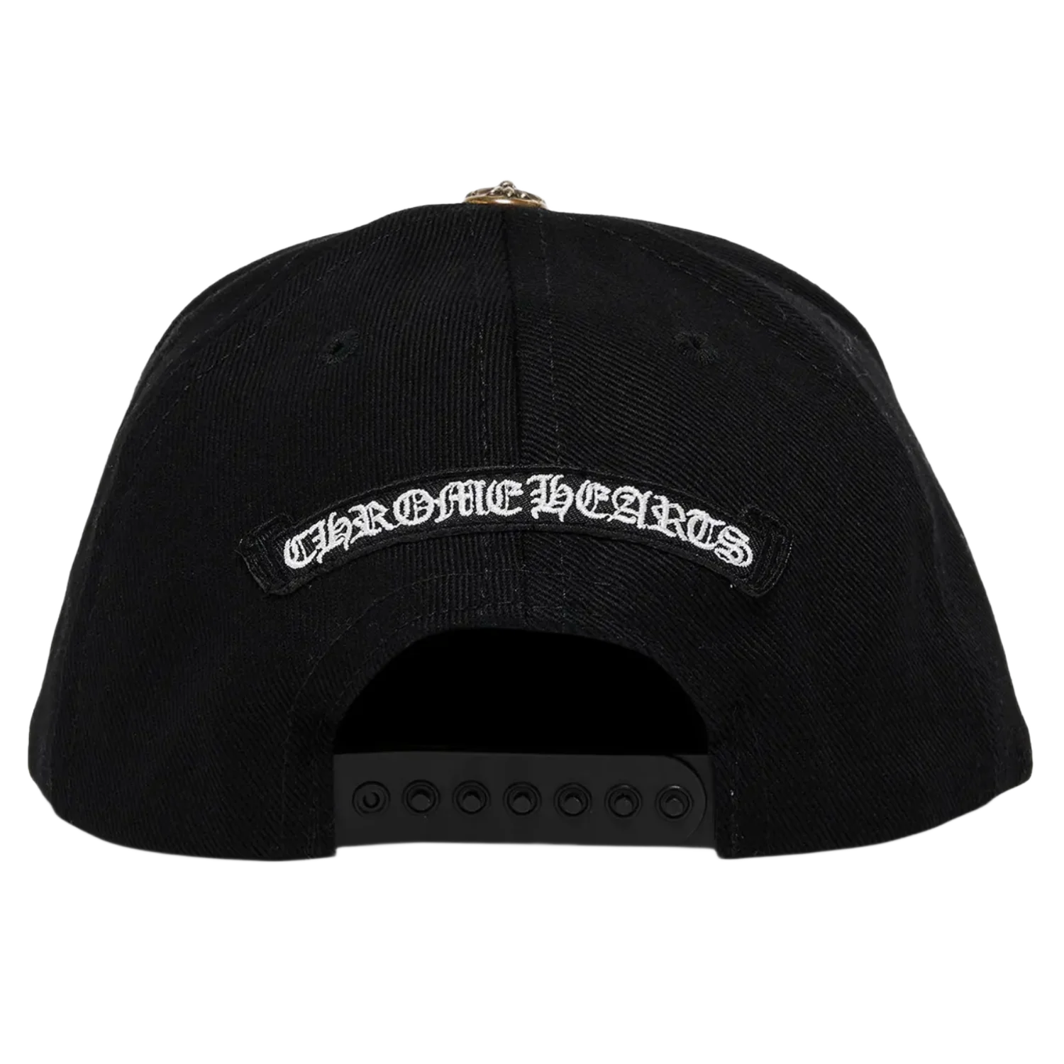 Chrome Hearts Plus Cross Baseball Hat - Image 2