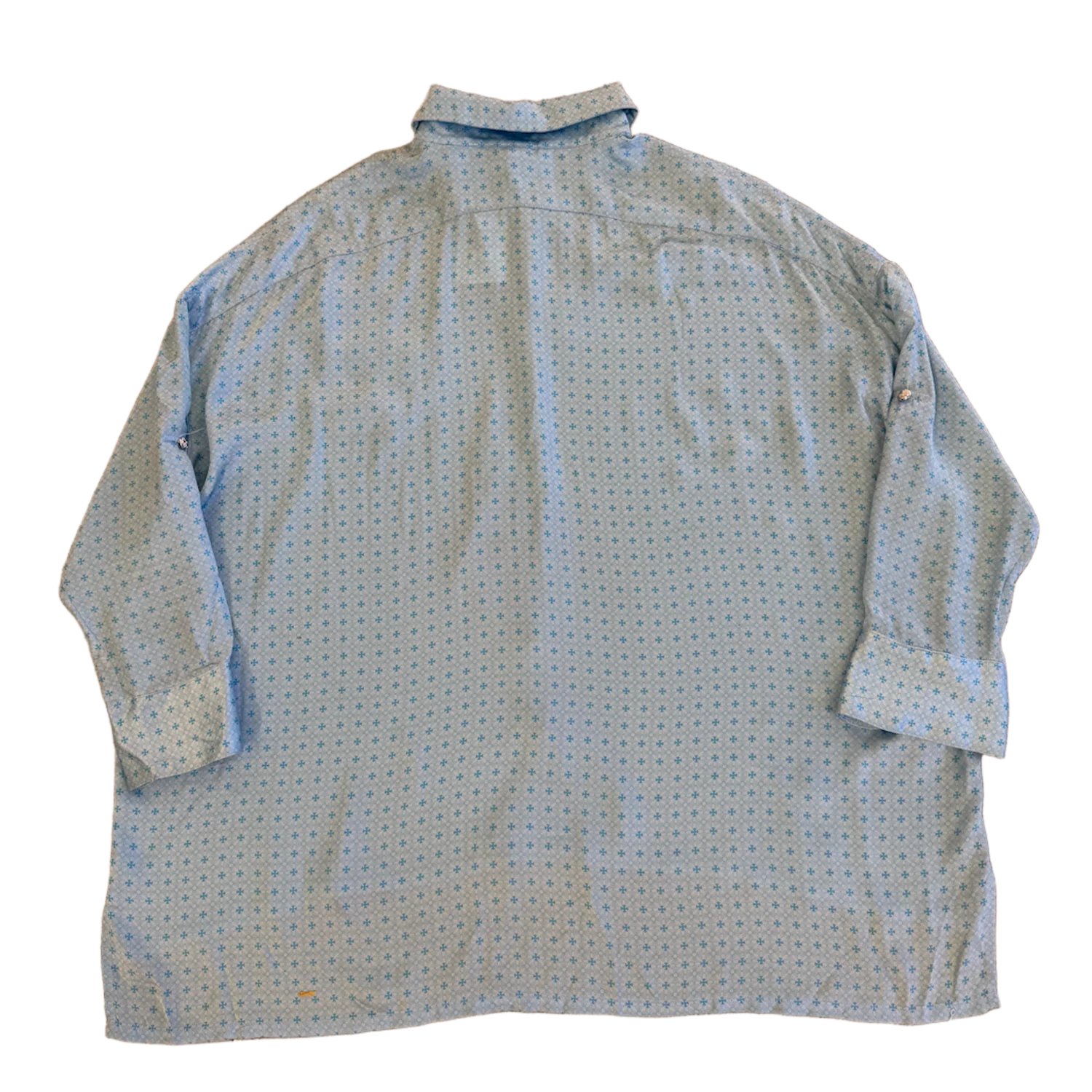 Chrome Hearts Rolling Stones 'Silk' Button Up Shirt - Image 2