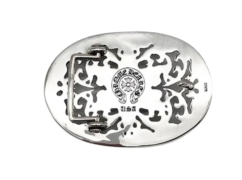 Chrome Hearts 'Star' Belt Buckle - Image 2