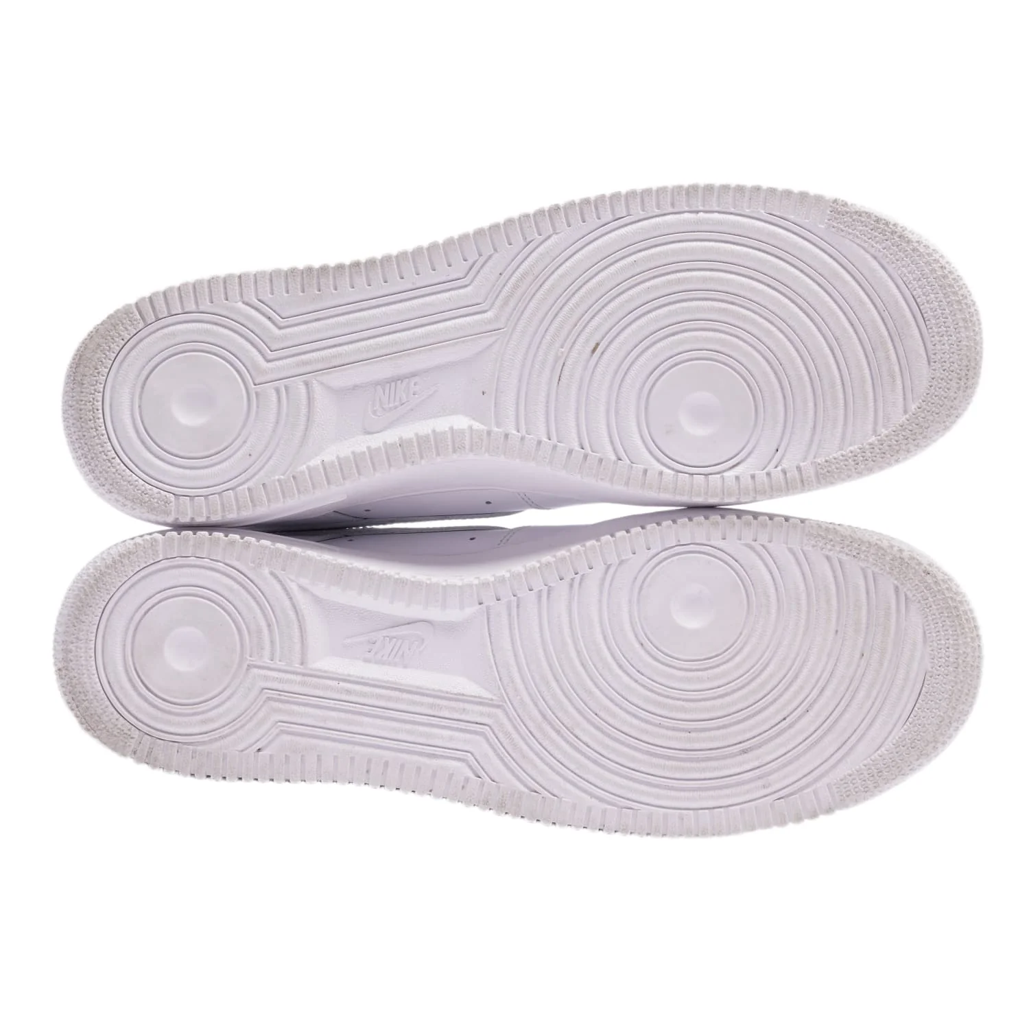 Chrome Hearts X Nike 'White' Dagger Air Force 1 - Image 4