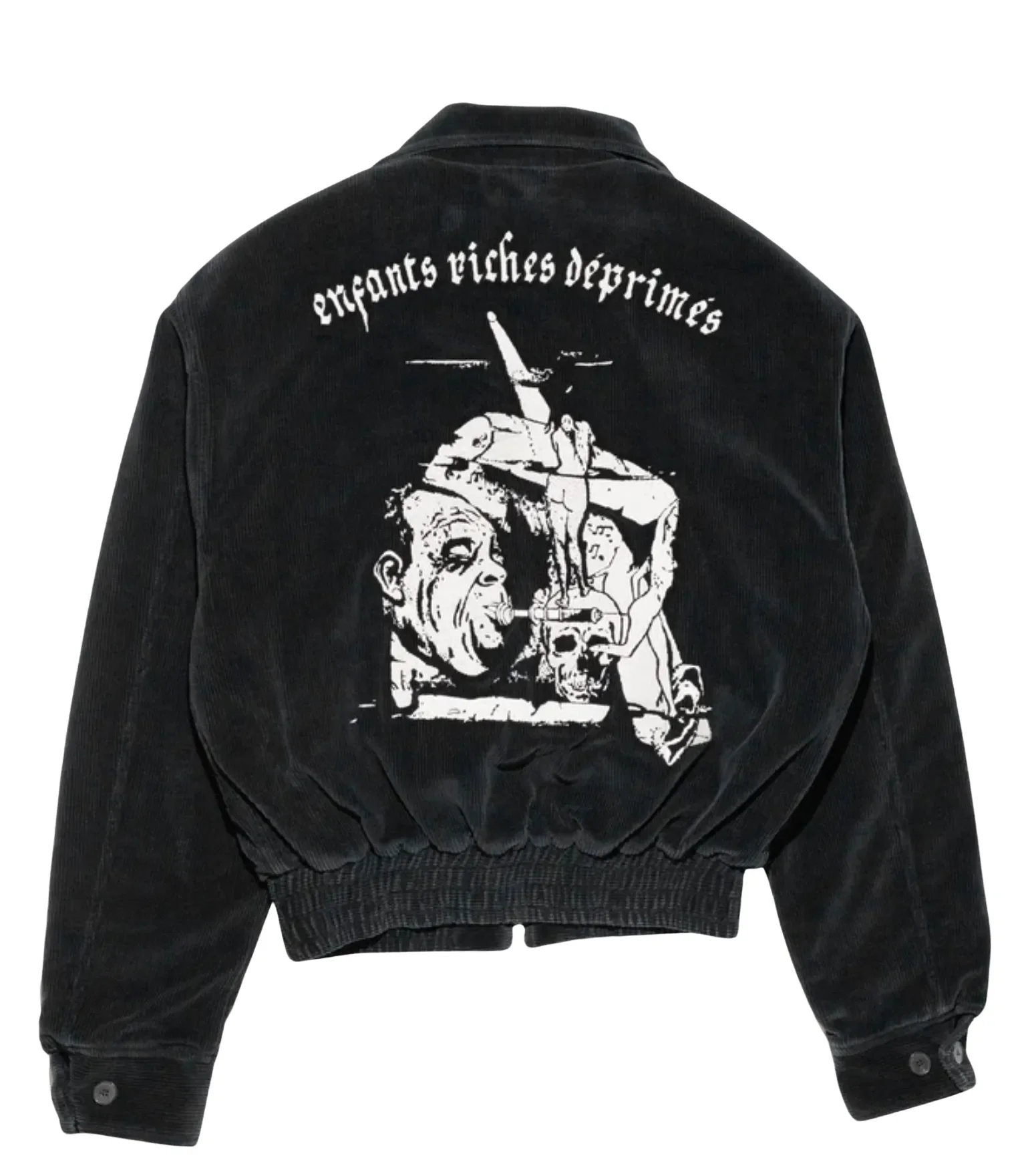 Enfants Riches Déprimés 'Barbara' Corduroy Jacket - Image 2