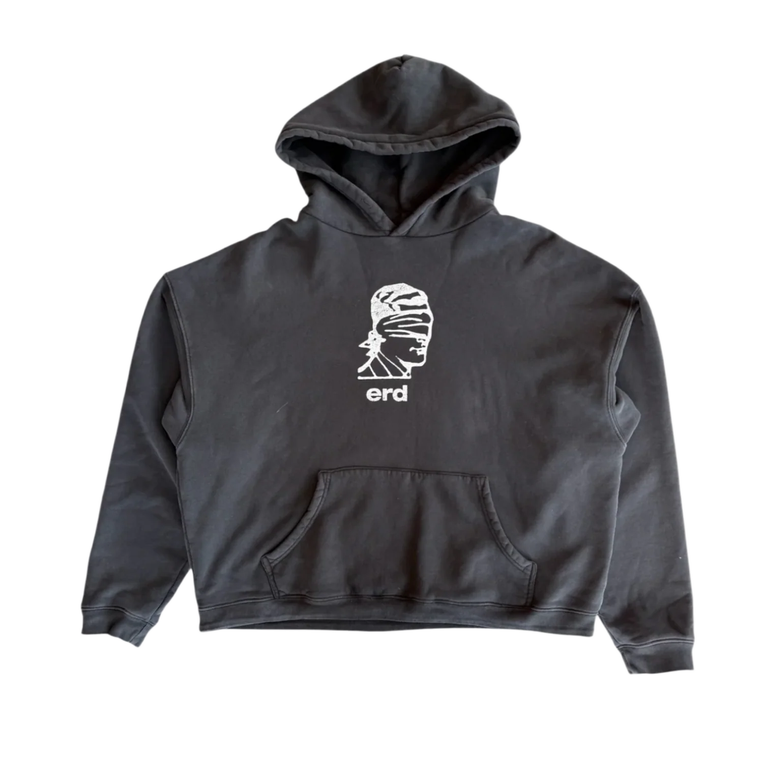 Enfants Riches Déprimés 'Blindfold Ballerina' Black Hoodie
