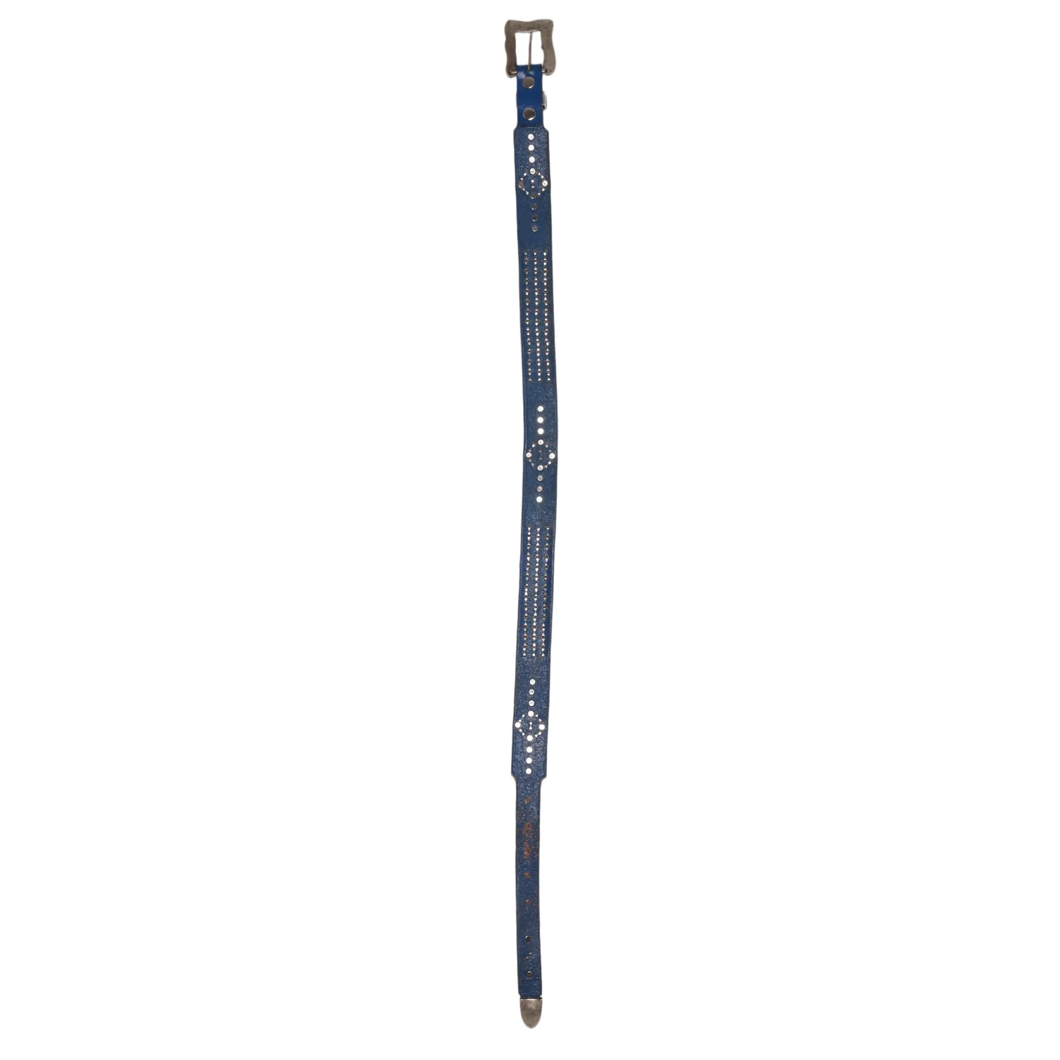 Enfants Riches Deprimes Blue 'Western' Belt - Image 7