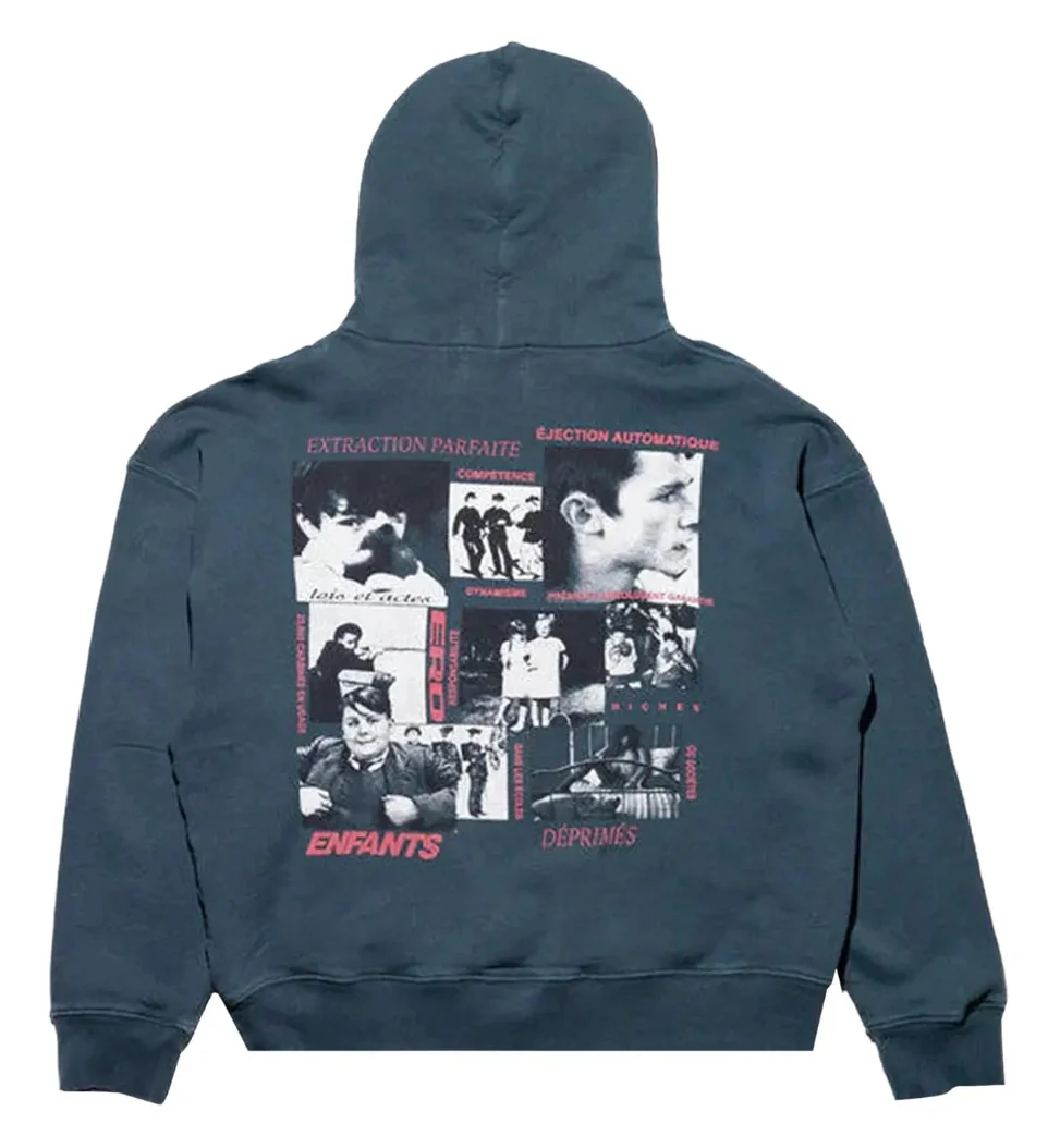 Enfants Riches Déprimés 'La Scolaire Préféree' Hoodie - Image 2