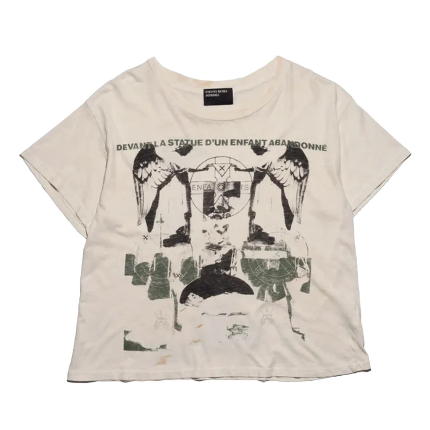 Enfants Riches Déprimés 'Nun Kicks' Tee