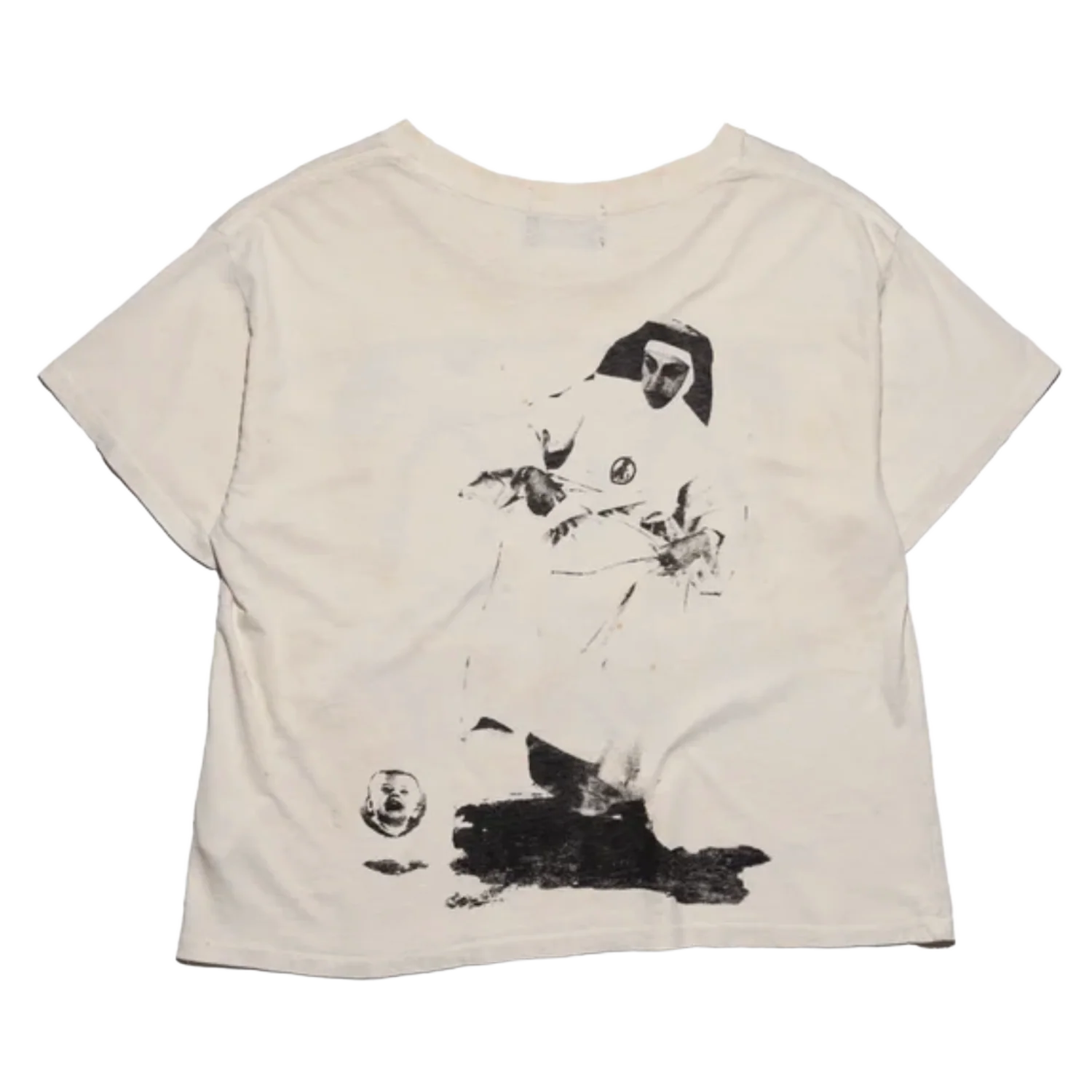 Enfants Riches Déprimés 'Nun Kicks' Tee - Image 2