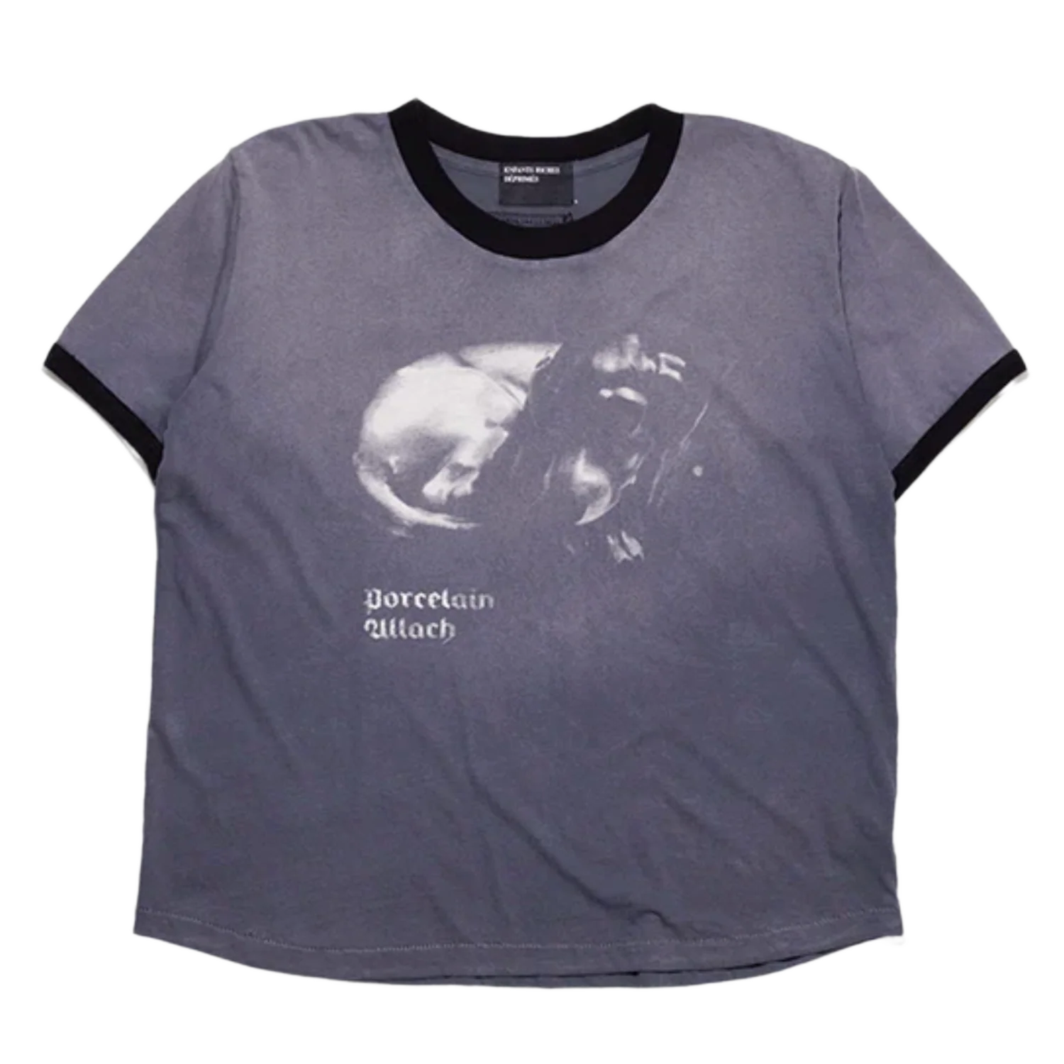 Enfants Riches Déprimés 'Porcelain Dog Patch' Ringer Tee