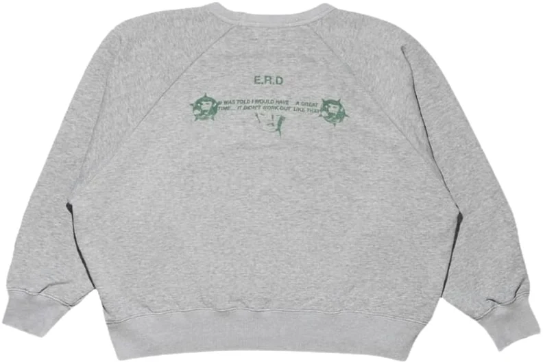 Enfants Riches Déprimés 'The Dream that Won't Go Away' Sweatshirt - Image 2
