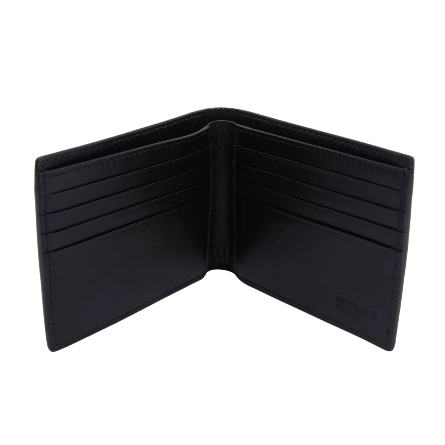 Enfants RIches Déprimés 'Iron Cross' Black Wallet - Image 2