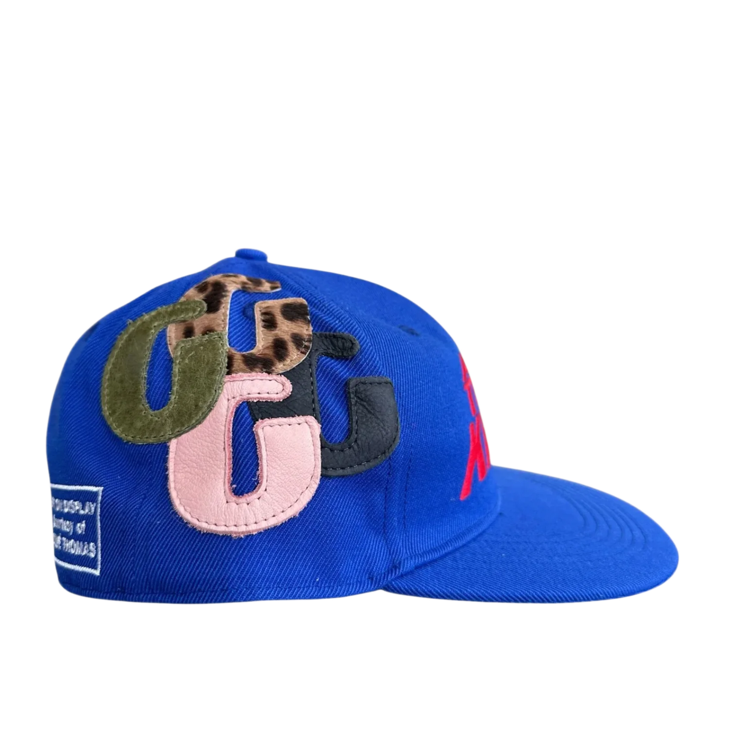 Gallery Dept 'Blue' ATK Patch Hat - Image 2