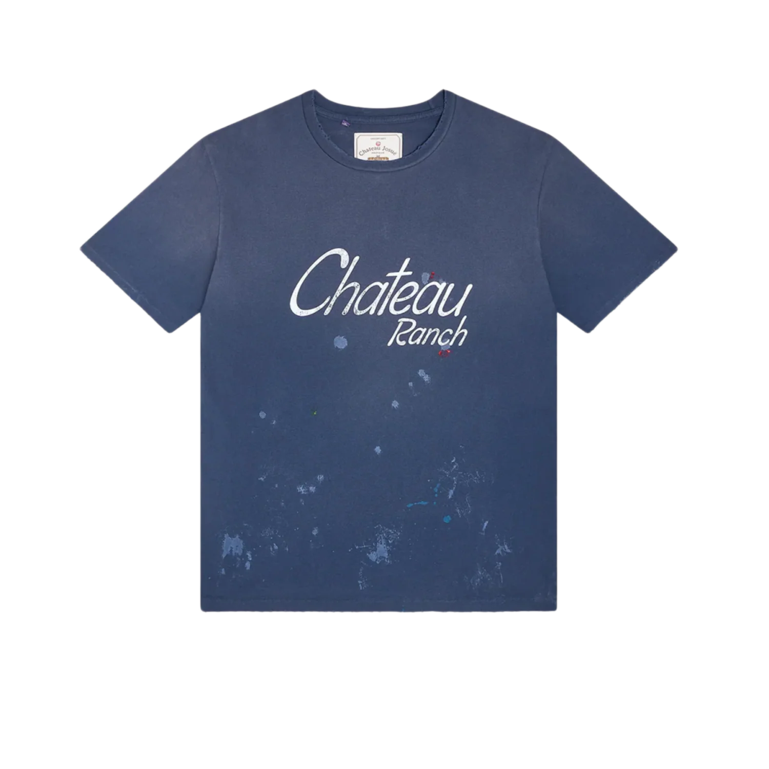Gallery Dept 'Blue' Chateau Ranch Logo Tee