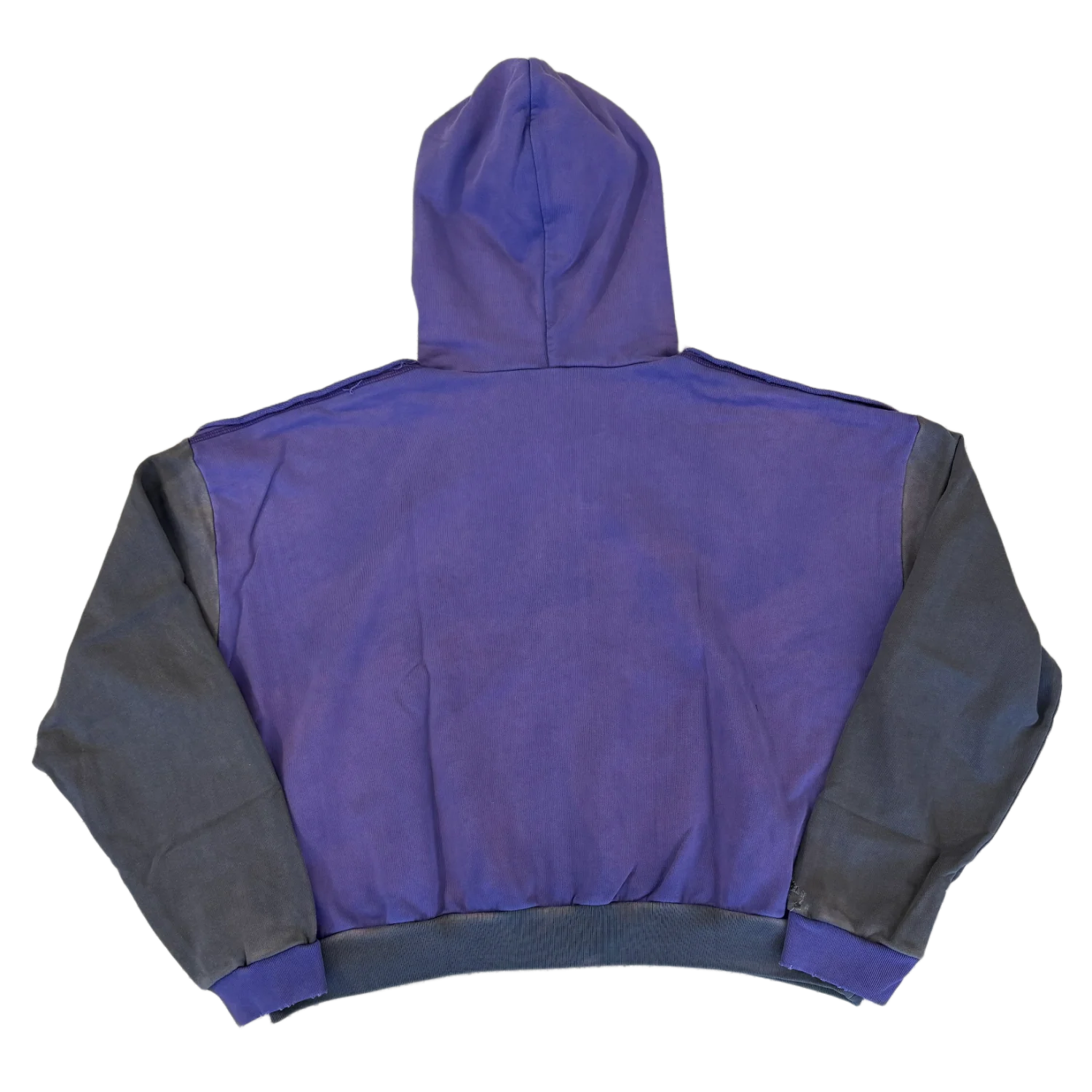 Gold+Vintage Gallery Raspberry Hills 'Sierra Purple' Zip-Up - Image 2