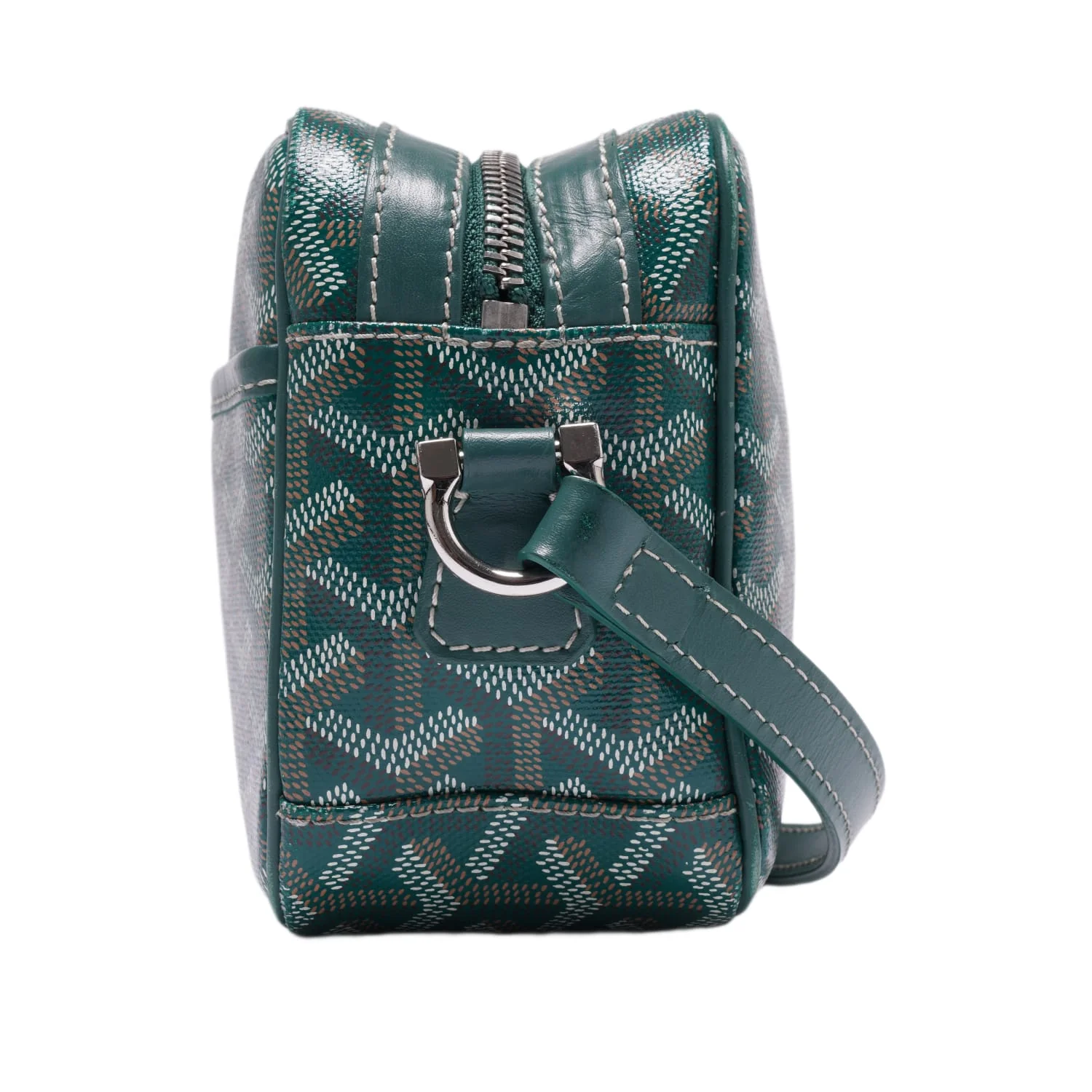 Goyard 'Green' Cap-Vert PM Bag - Image 2