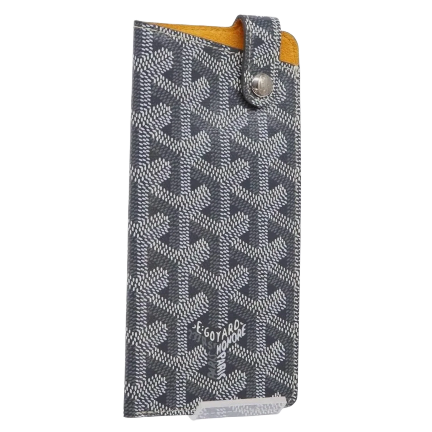 Goyard 'Montemartre Grey' Classes Case