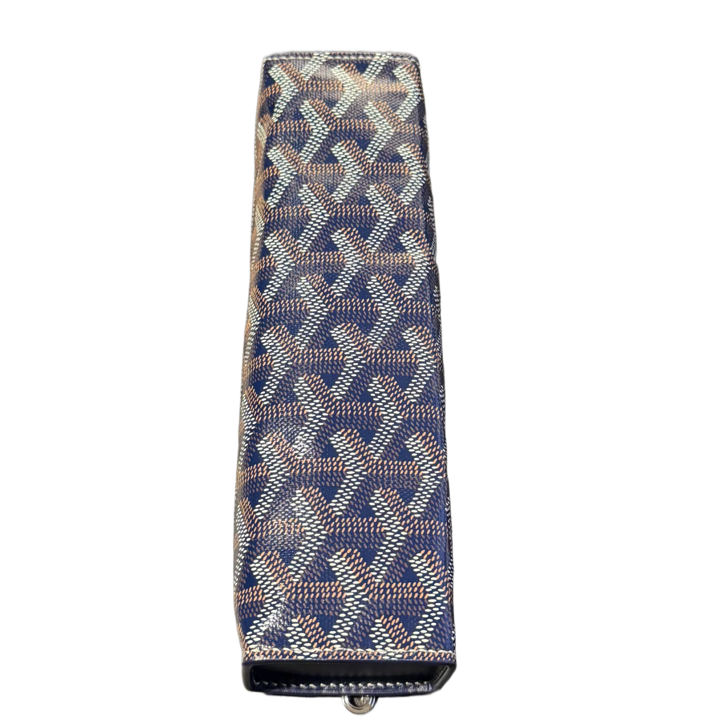 Goyard 'Navy' Trousse Pencil Pouch - Image 2