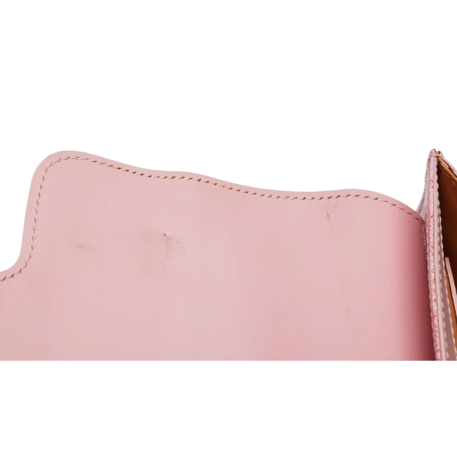 Goyard 'Pink' Saigon GM - Image 8