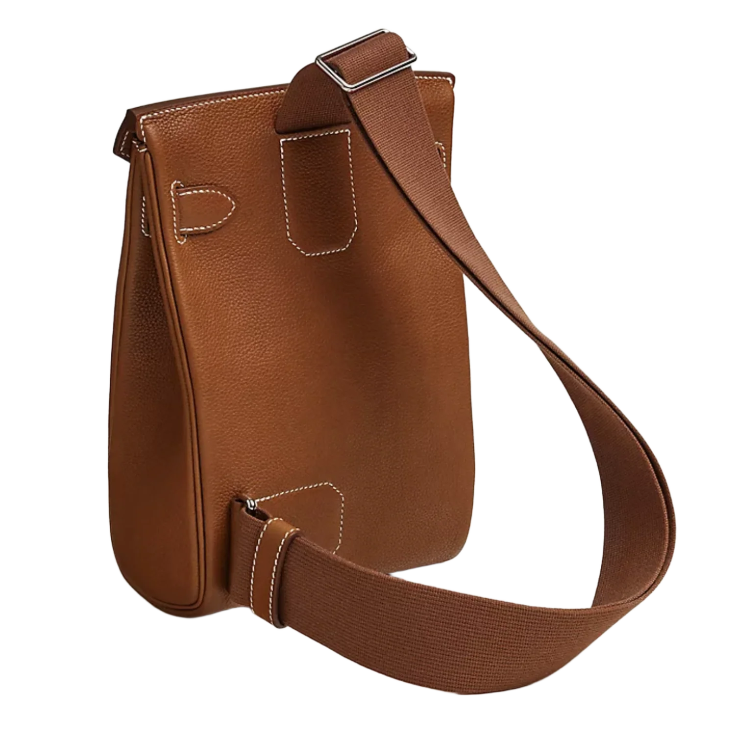 Hermès Hac a Dos 'Fauve' Togo Leather PM Backpack - Image 2