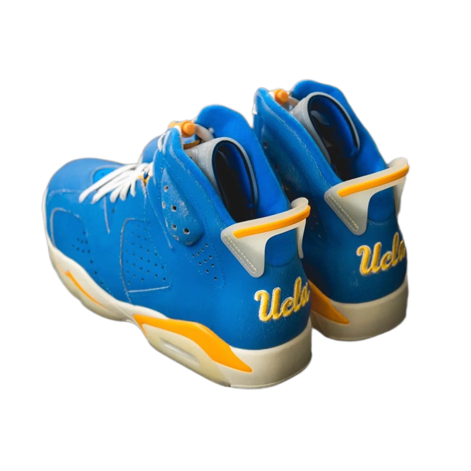 Jordan 6 Retro UCLA PE - Image 2