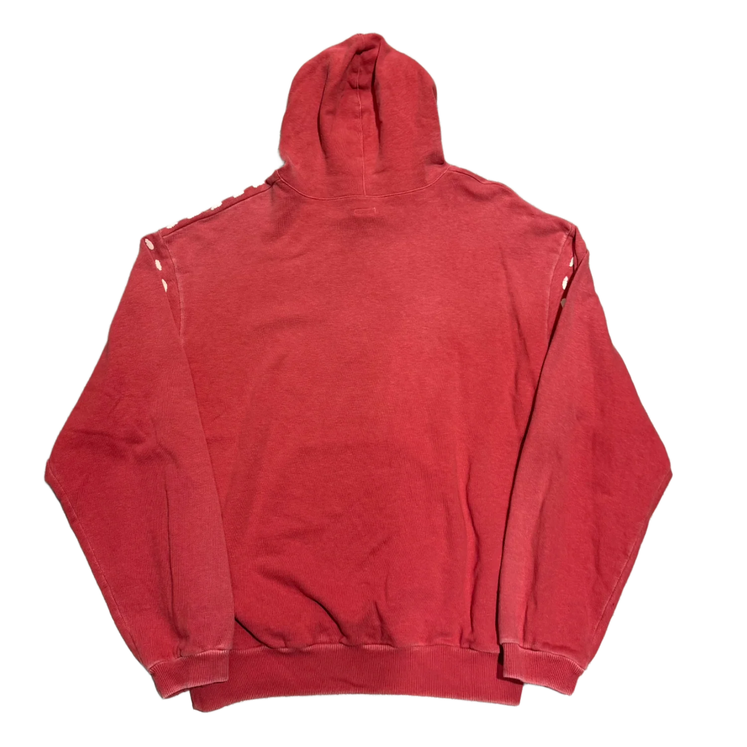 Kapital 'Red' Marionette Hoodie - Image 2