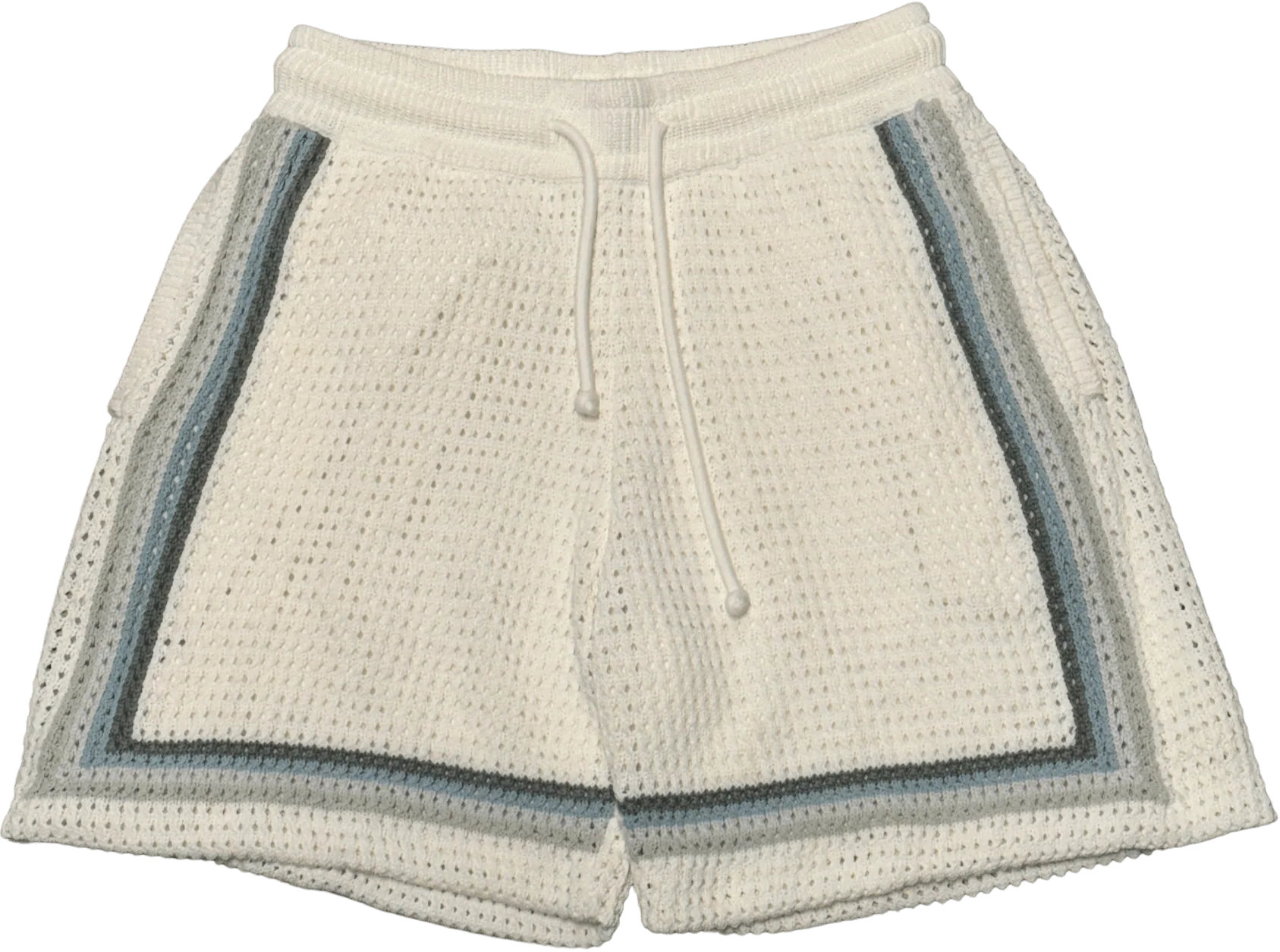 Kith 'Waffle' Crochet Curtis Shorts