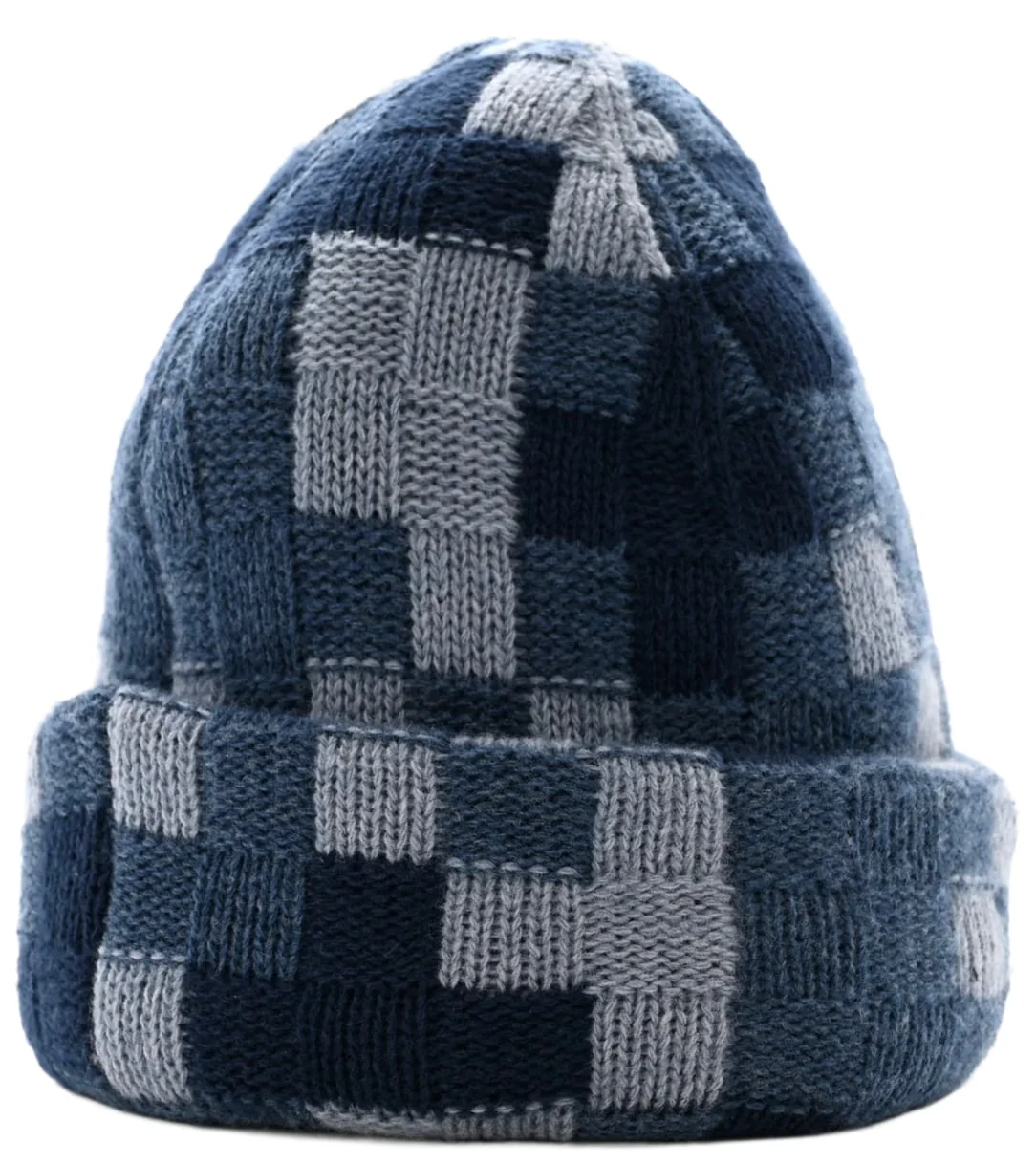 Louis Vuitton 'Blue Damoflauge' Beanie - Image 2