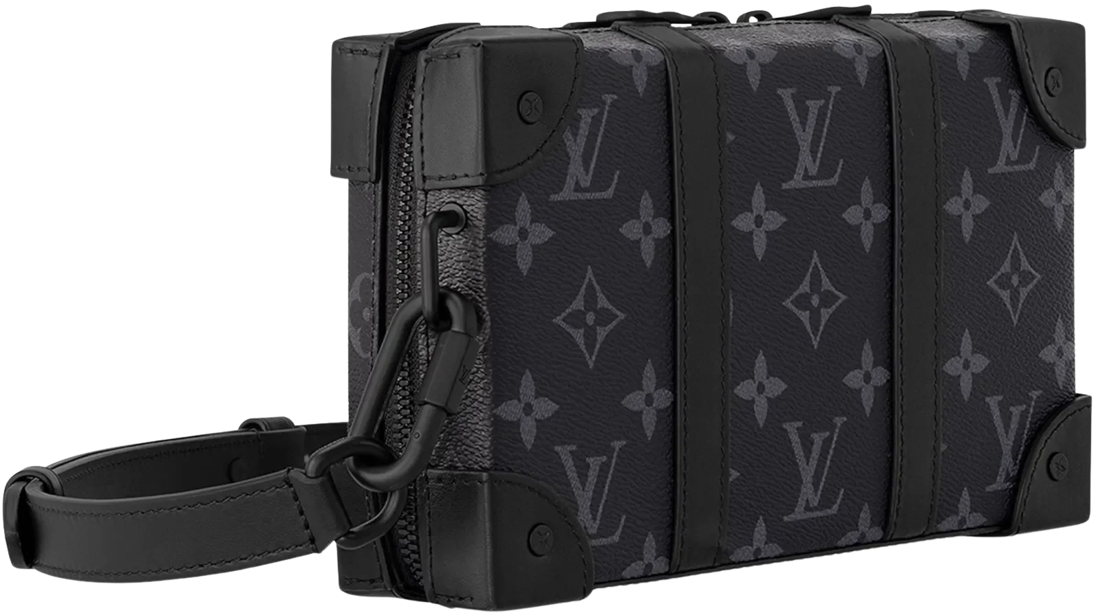 Louis Vuitton 'Monogram Eclipse' Soft Trunk Wallet - Image 2